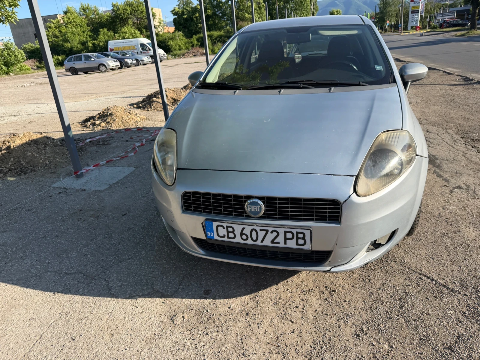 Fiat Punto