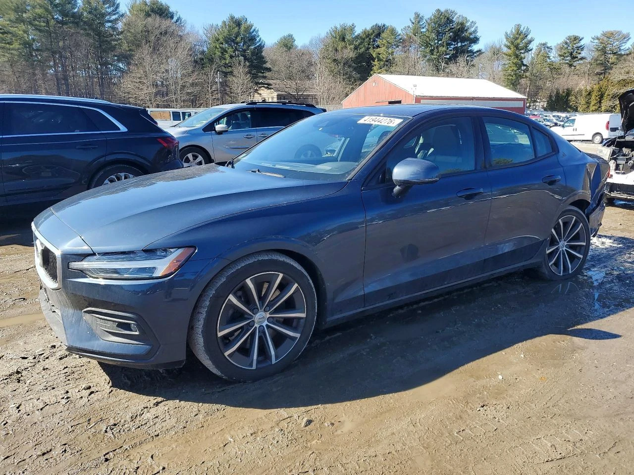 Volvo S60 2.0l T6 Momentum