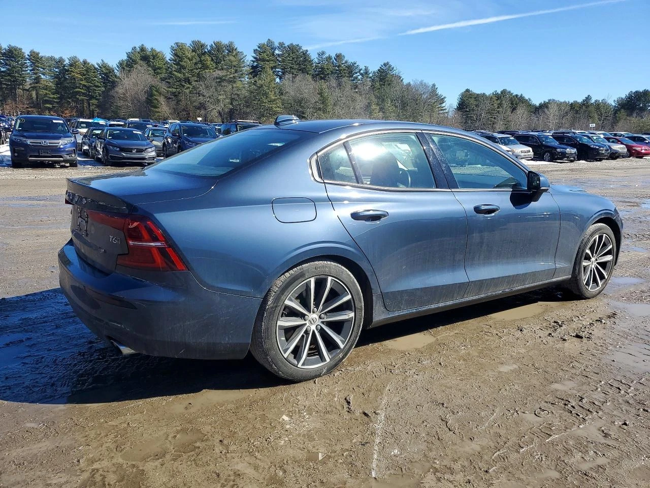 Volvo S60 2.0l T6 Momentum, снимка 3 - Автомобили и джипове - 54731082