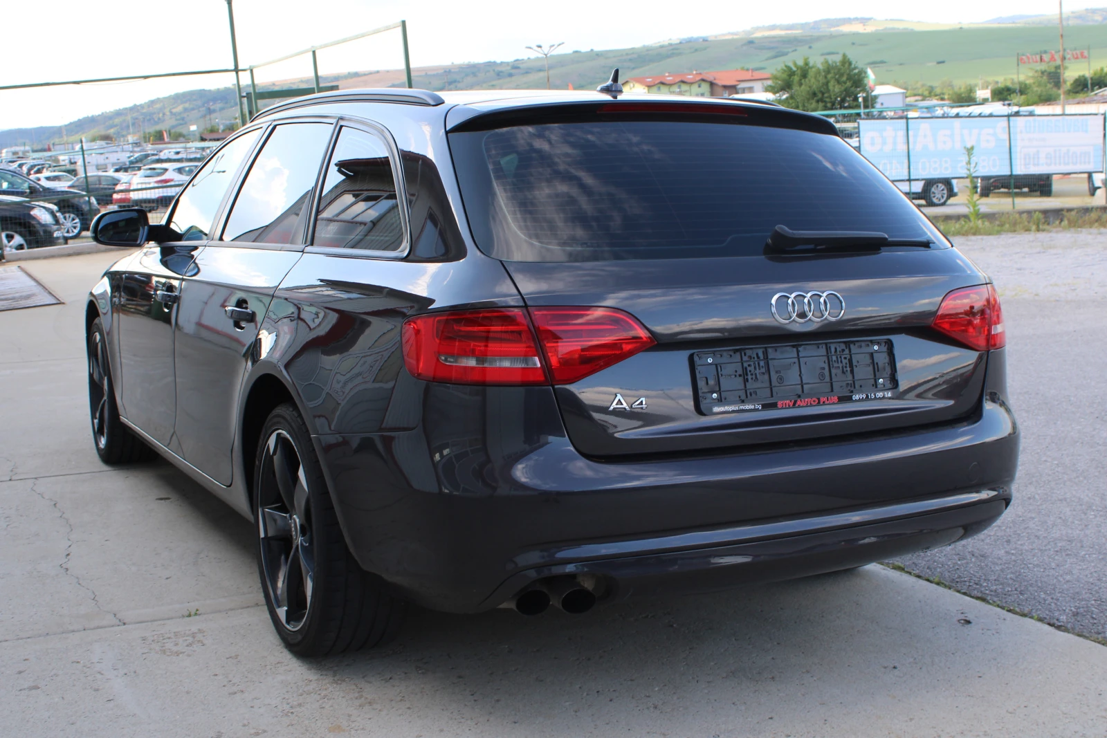 Audi A4 2.0 TDI АВТОМАТИК, снимка 7 - Автомобили и джипове - 54749748