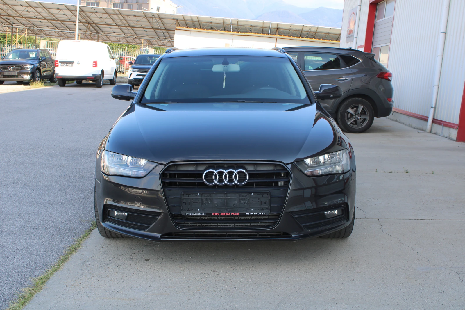Audi A4 2.0 TDI АВТОМАТИК, снимка 2 - Автомобили и джипове - 54749748