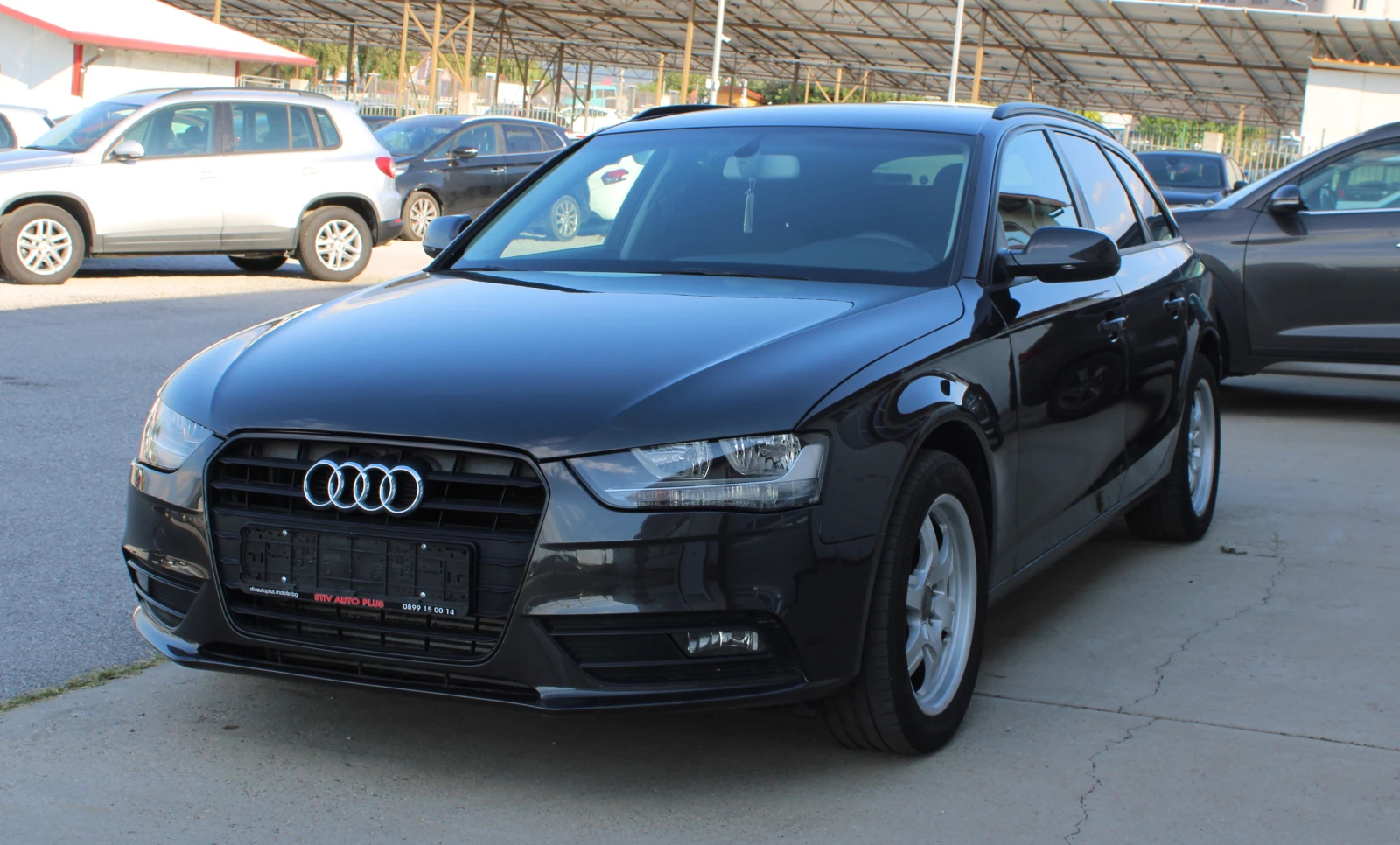 Audi A4 2.0 TDI АВТОМАТИК