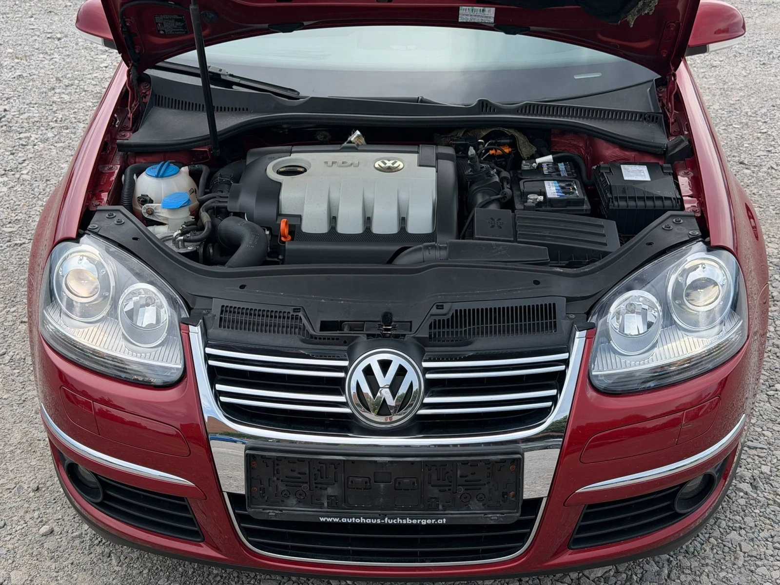 VW Golf 1.9TDI 4motion * Ксенон* , снимка 15 - Автомобили и джипове - 54869625