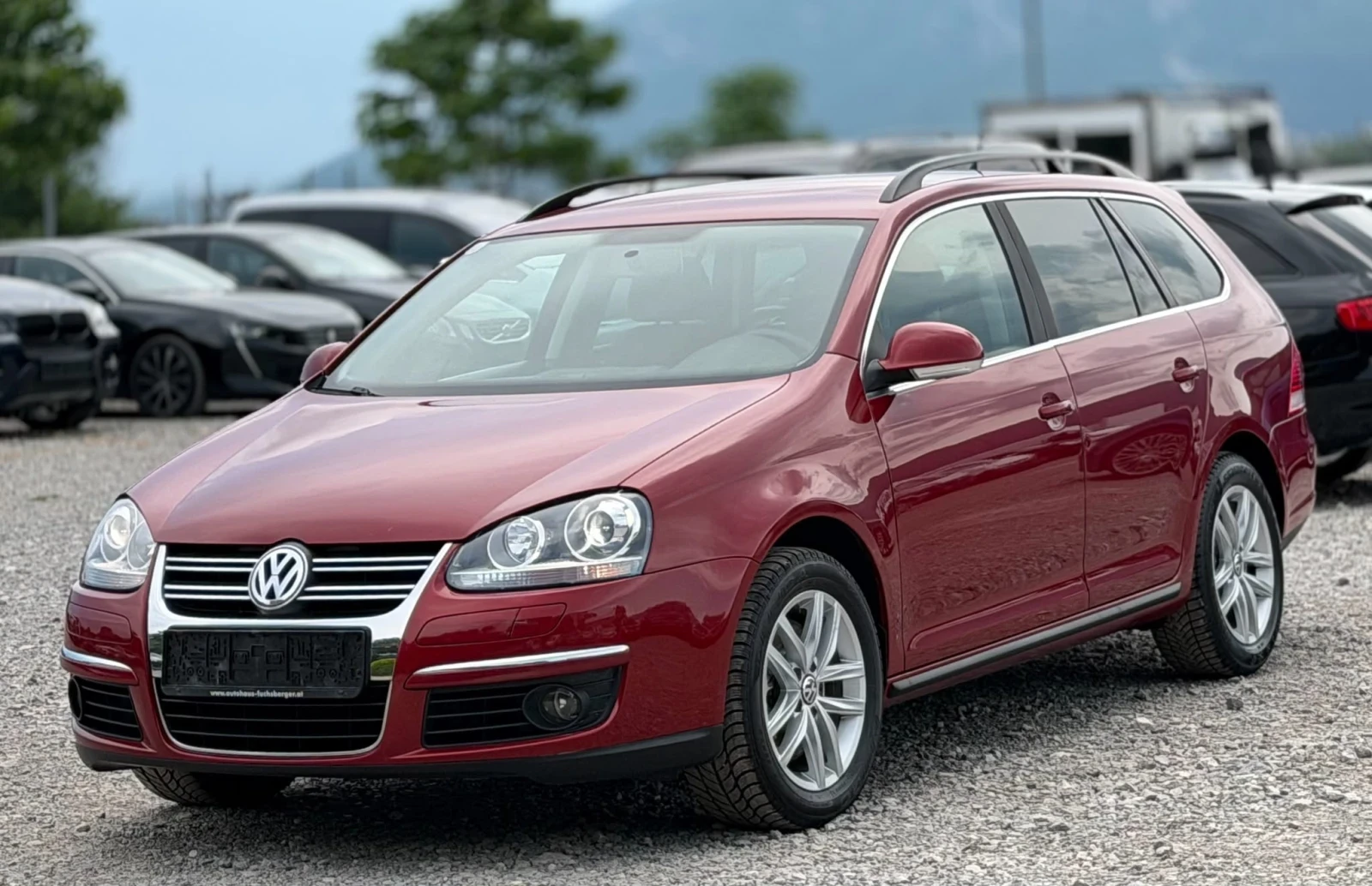 VW Golf 1.9TDI 4motion * Ксенон* 