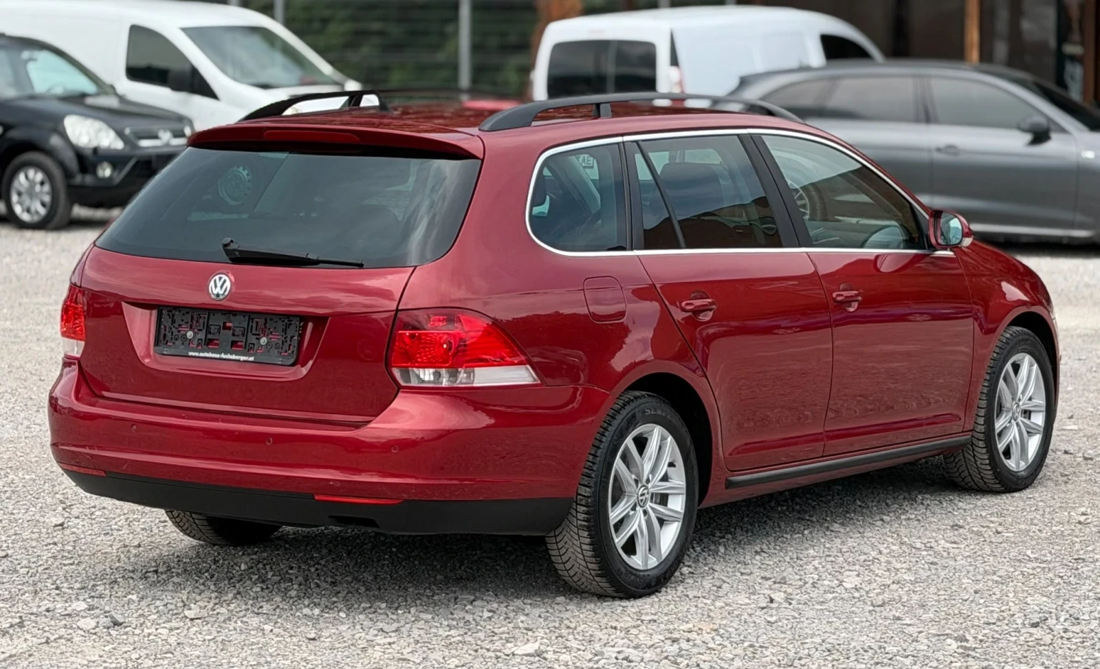VW Golf 1.9TDI 4motion * Ксенон* , снимка 8 - Автомобили и джипове - 54869625