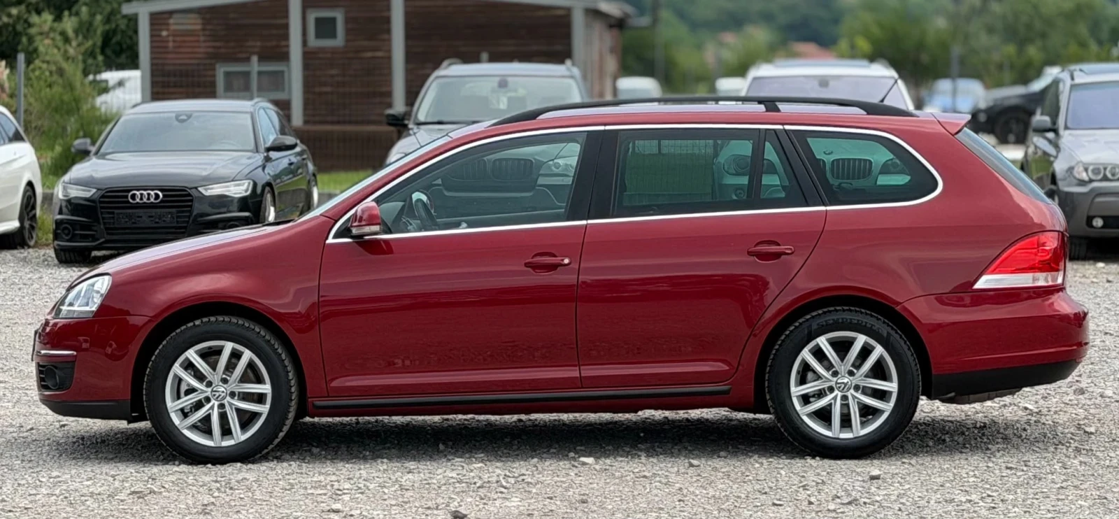 VW Golf 1.9TDI 4motion * Ксенон* , снимка 4 - Автомобили и джипове - 54869625