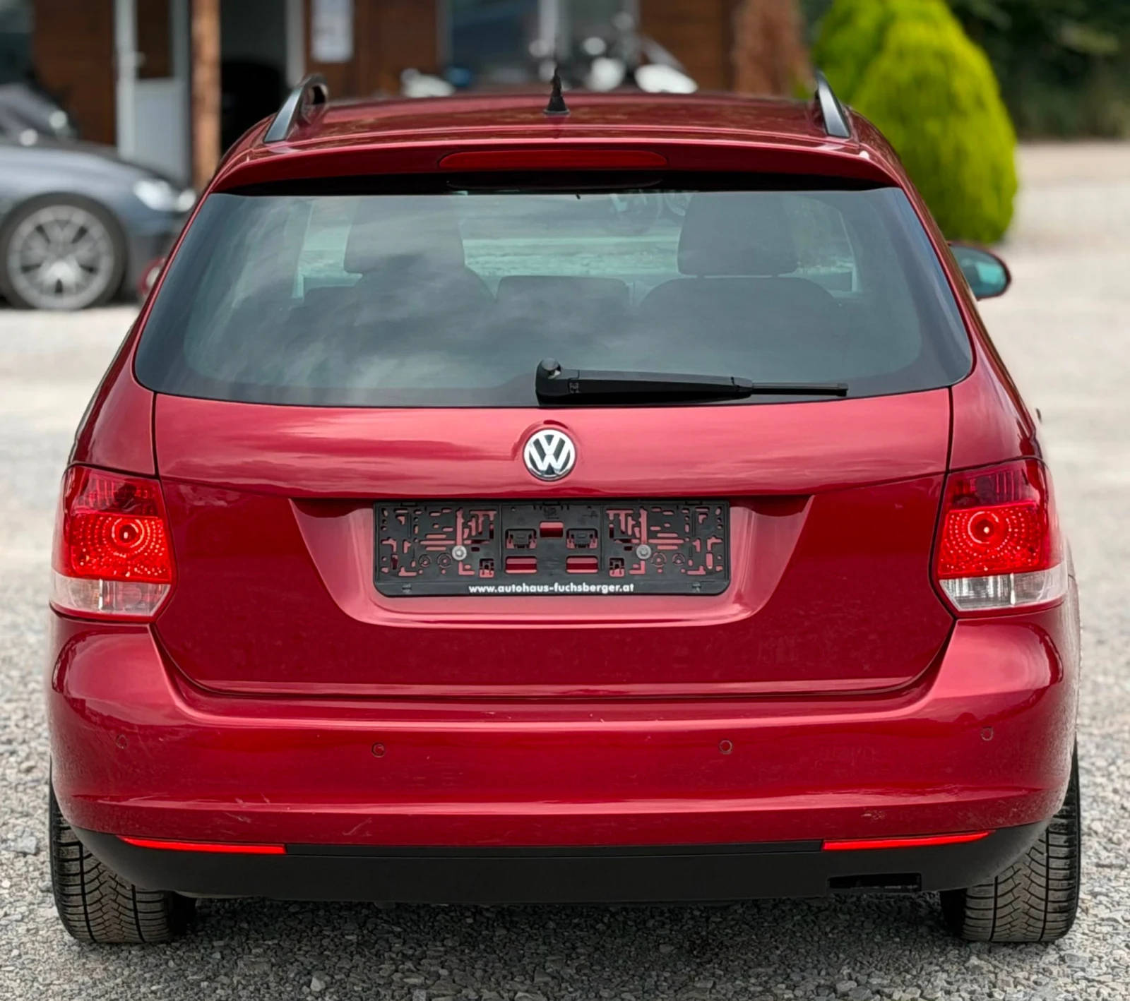 VW Golf 1.9TDI 4motion * Ксенон* , снимка 7 - Автомобили и джипове - 54869625