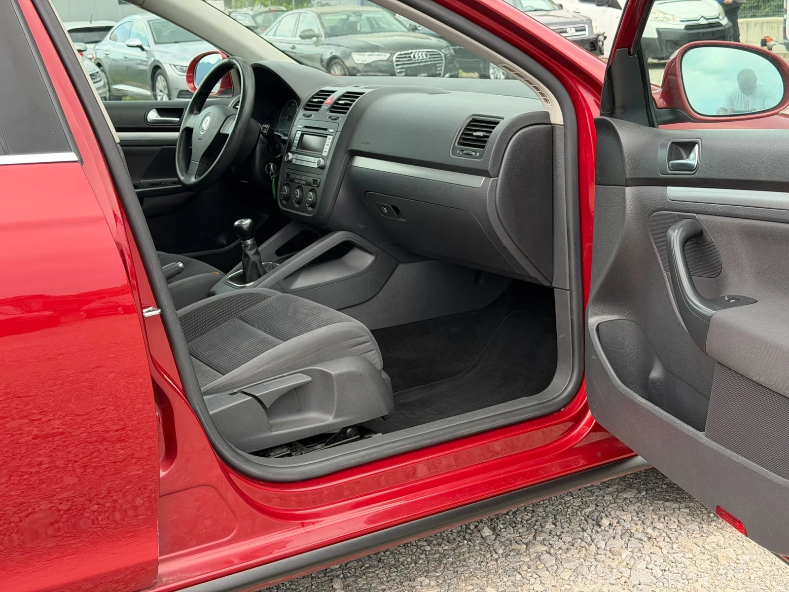 VW Golf 1.9TDI 4motion * Ксенон* , снимка 10 - Автомобили и джипове - 54869625