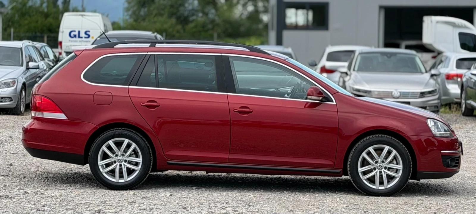 VW Golf 1.9TDI 4motion * Ксенон* , снимка 5 - Автомобили и джипове - 54869625