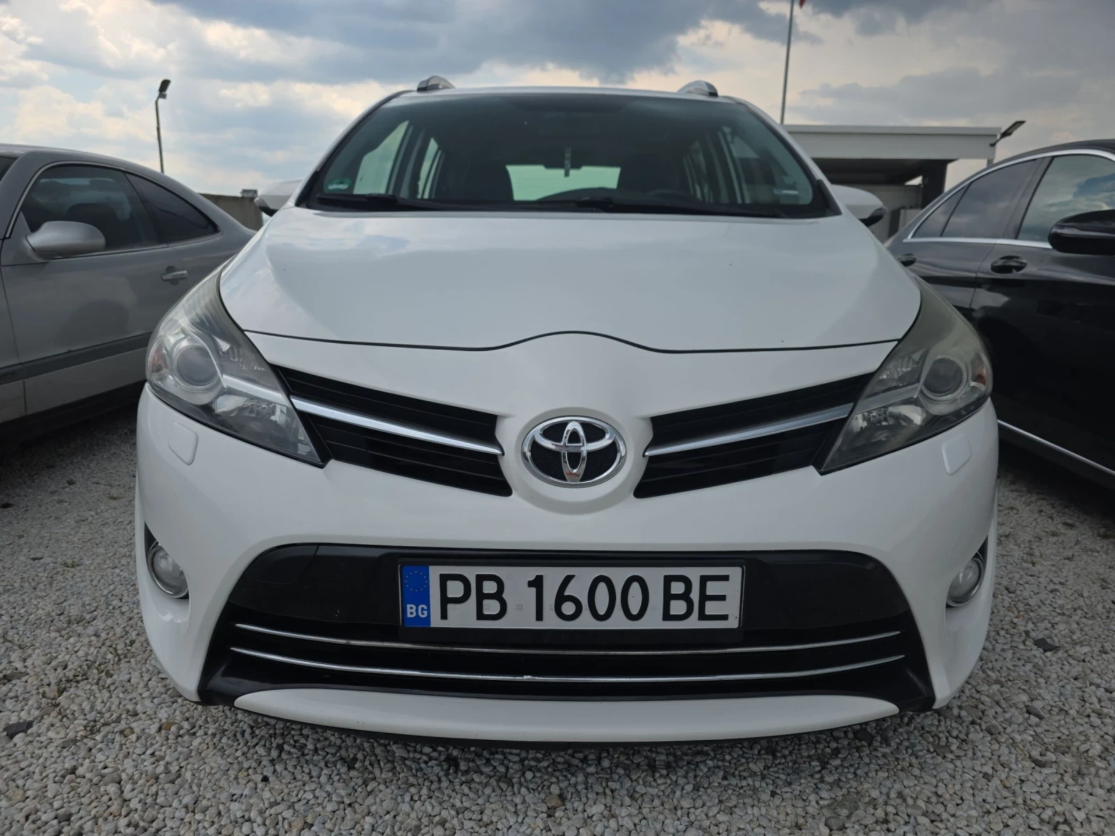 Toyota Verso 1.6 HDI