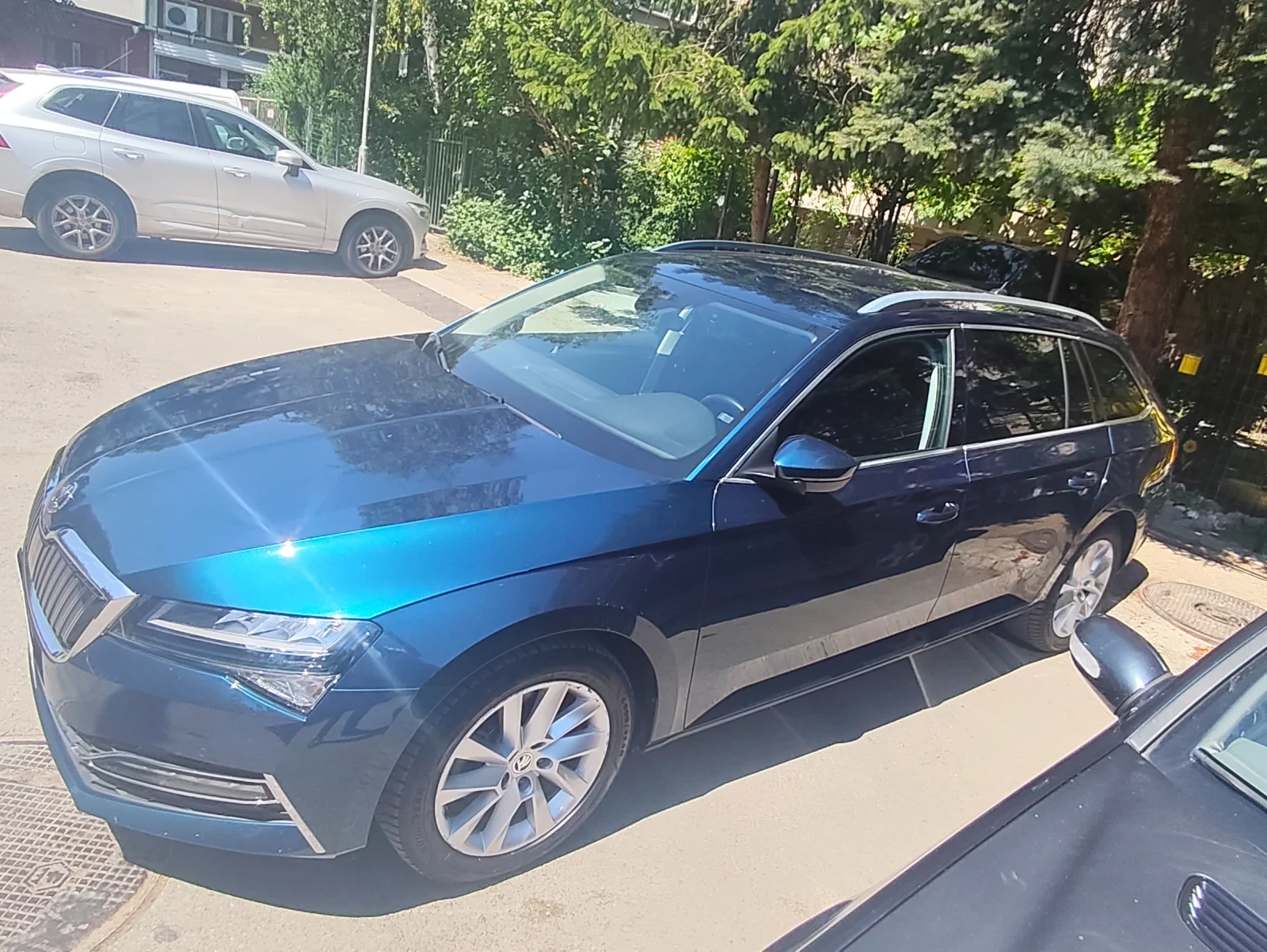 Skoda Superb | Mobile.bg � ����������� 7