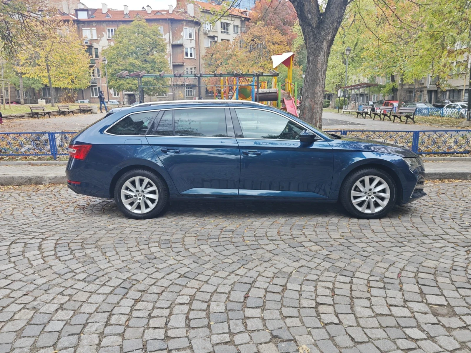 Skoda Superb 158 000 км!!!!Перфектна!!!!!, снимка 15 - Автомобили и джипове - 56589270