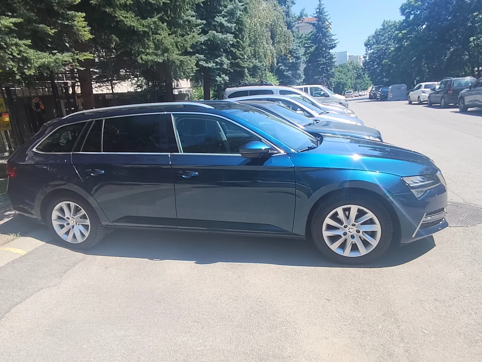Skoda Superb | Mobile.bg � ����������� 2