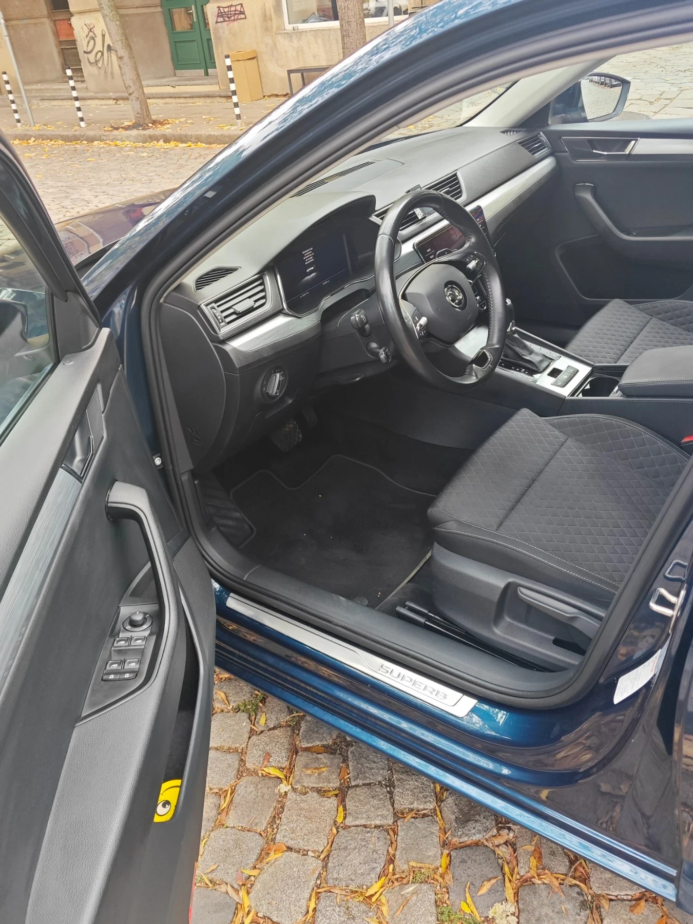 Skoda Superb 158 000 км!!!!Перфектна!!!!!, снимка 6 - Автомобили и джипове - 56589270