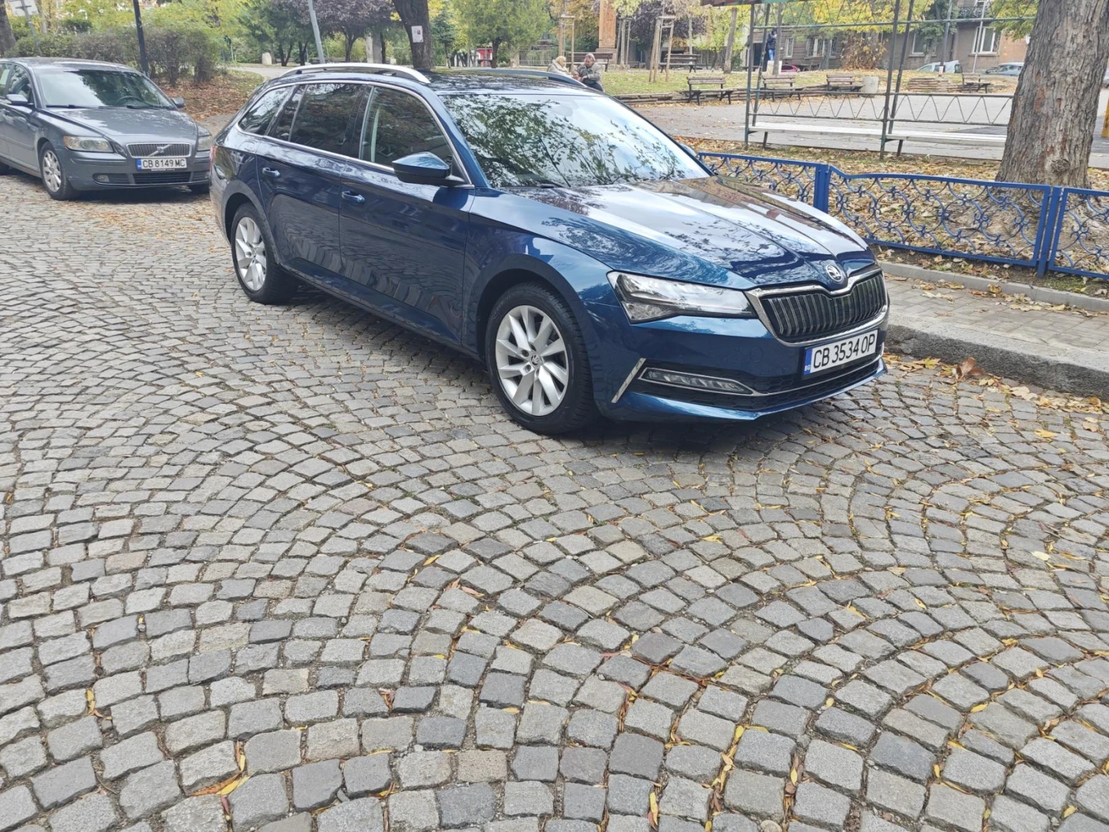 Skoda Superb 158 000 км!!!!Перфектна!!!!!, снимка 2 - Автомобили и джипове - 56589270