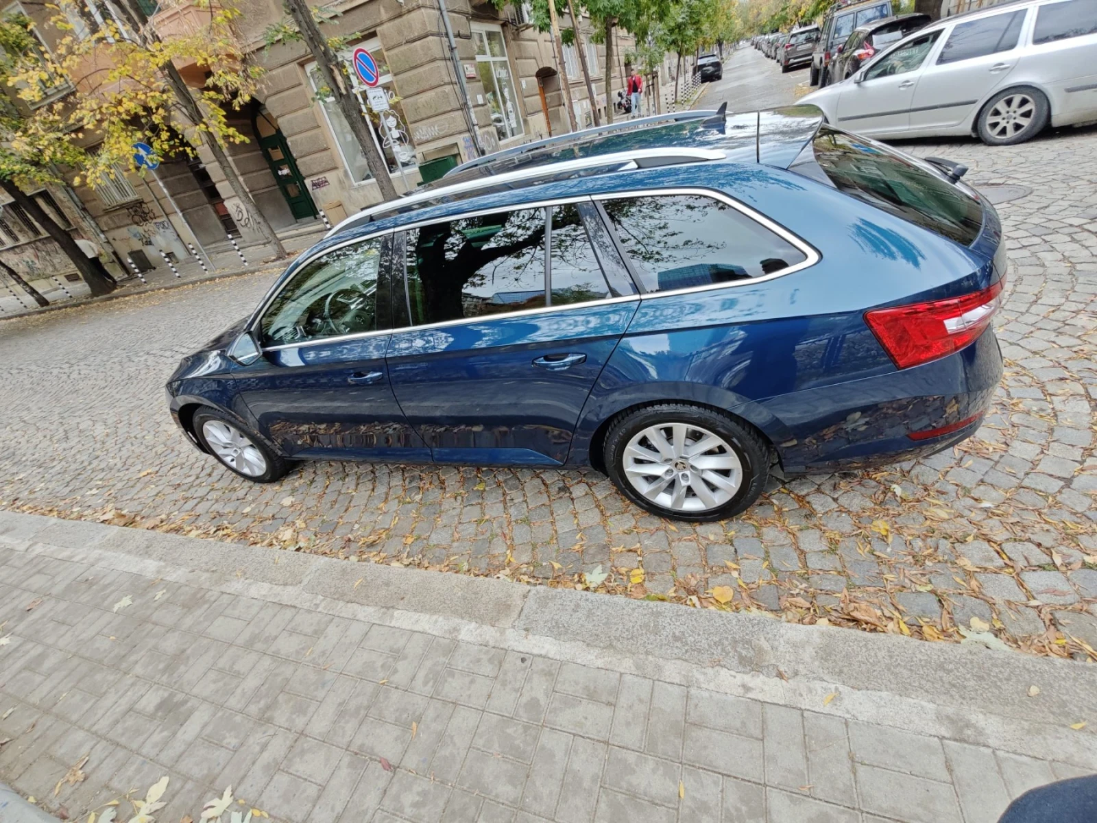 Skoda Superb 158 000 км!!!!Перфектна!!!!!, снимка 16 - Автомобили и джипове - 56589270