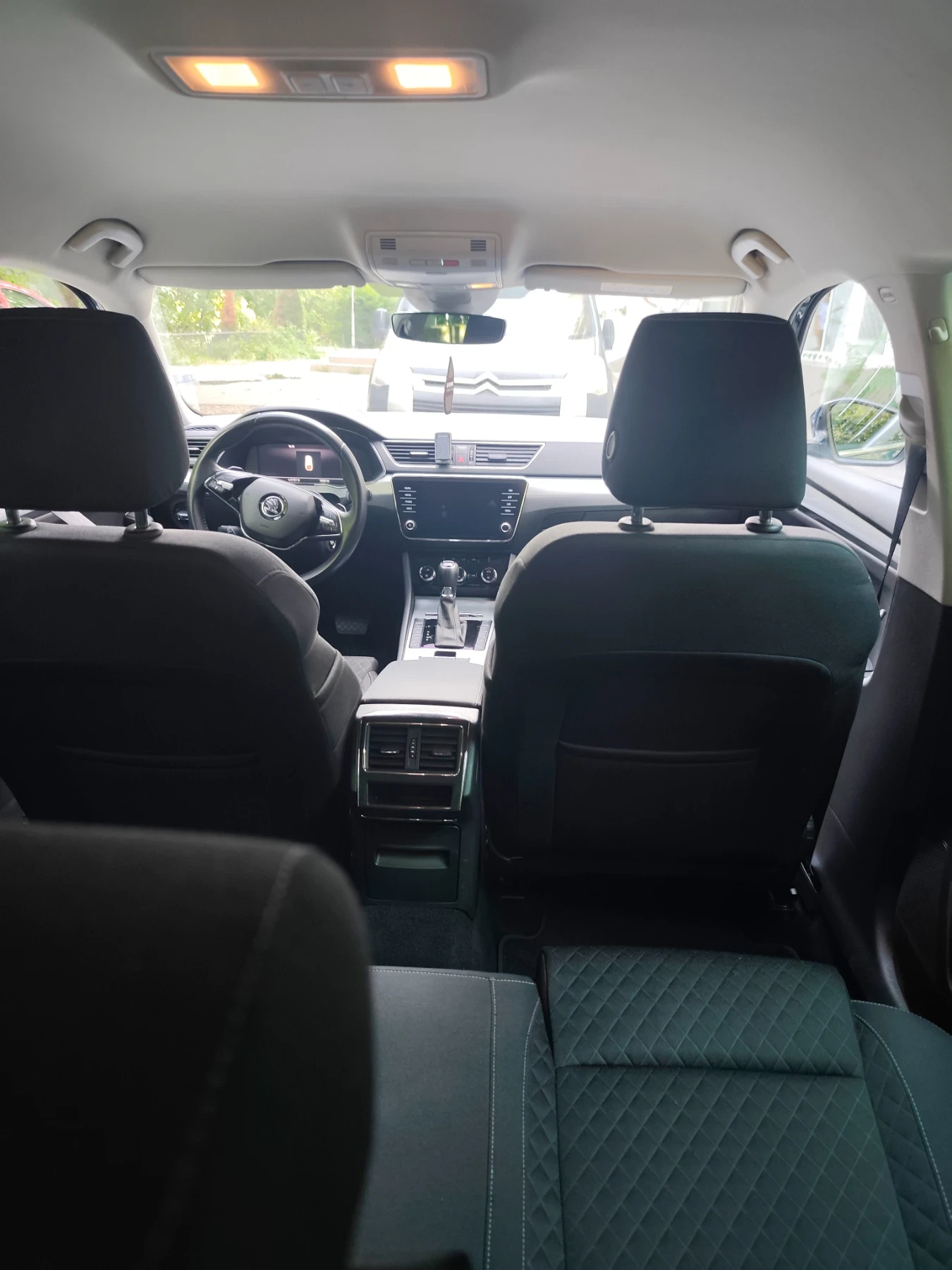 Skoda Superb | Mobile.bg � ����������� 16