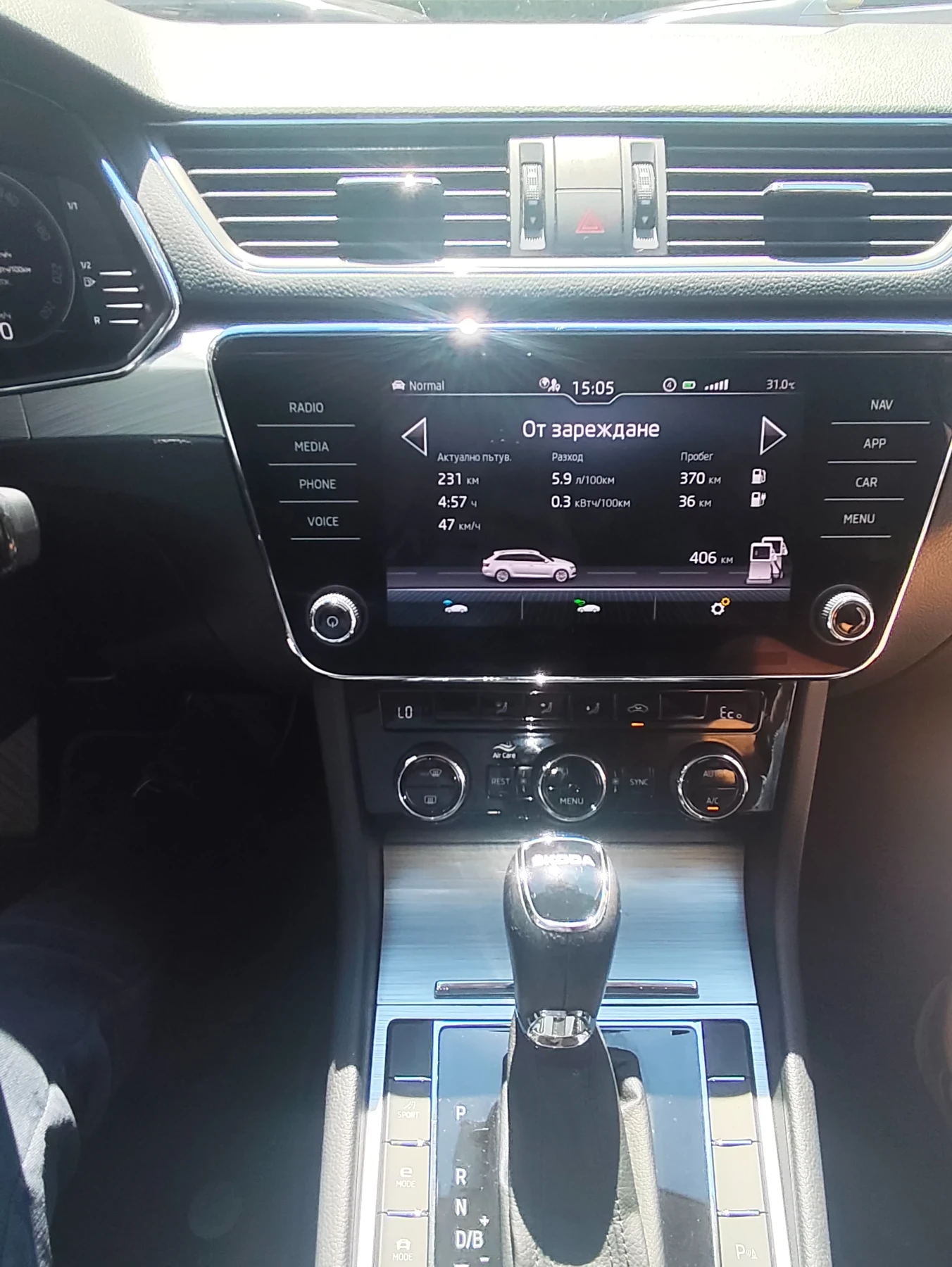 Skoda Superb | Mobile.bg � ����������� 11