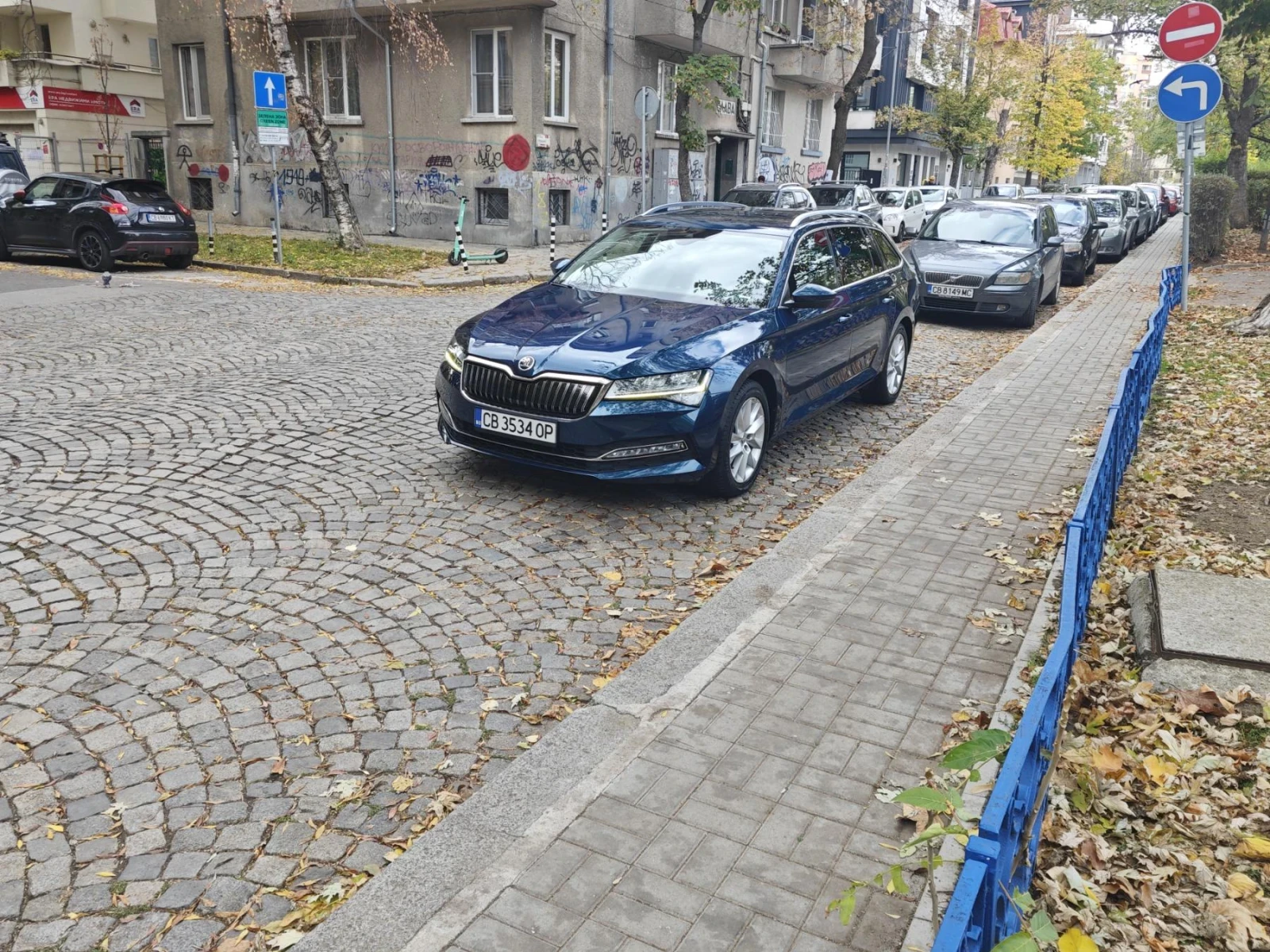 Skoda Superb 158 000 км!!!!Перфектна!!!!!, снимка 9 - Автомобили и джипове - 56589270