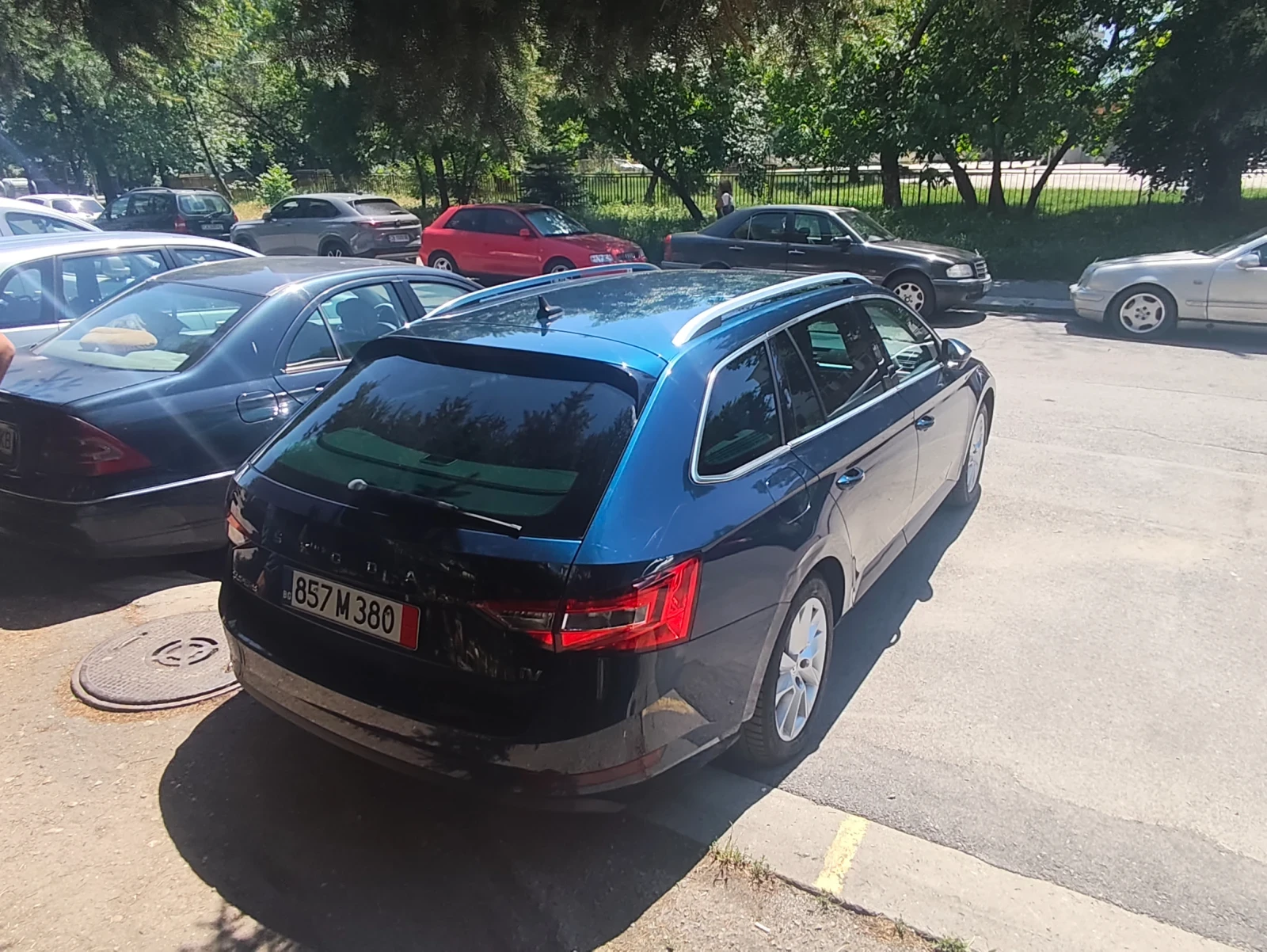 Skoda Superb | Mobile.bg � ����������� 3