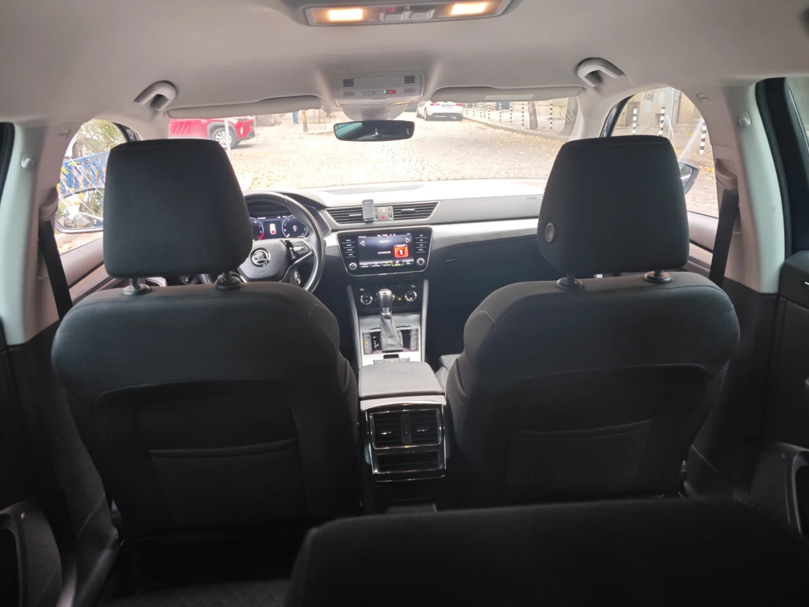 Skoda Superb 158 000 км!!!!Перфектна!!!!!, снимка 8 - Автомобили и джипове - 56589270