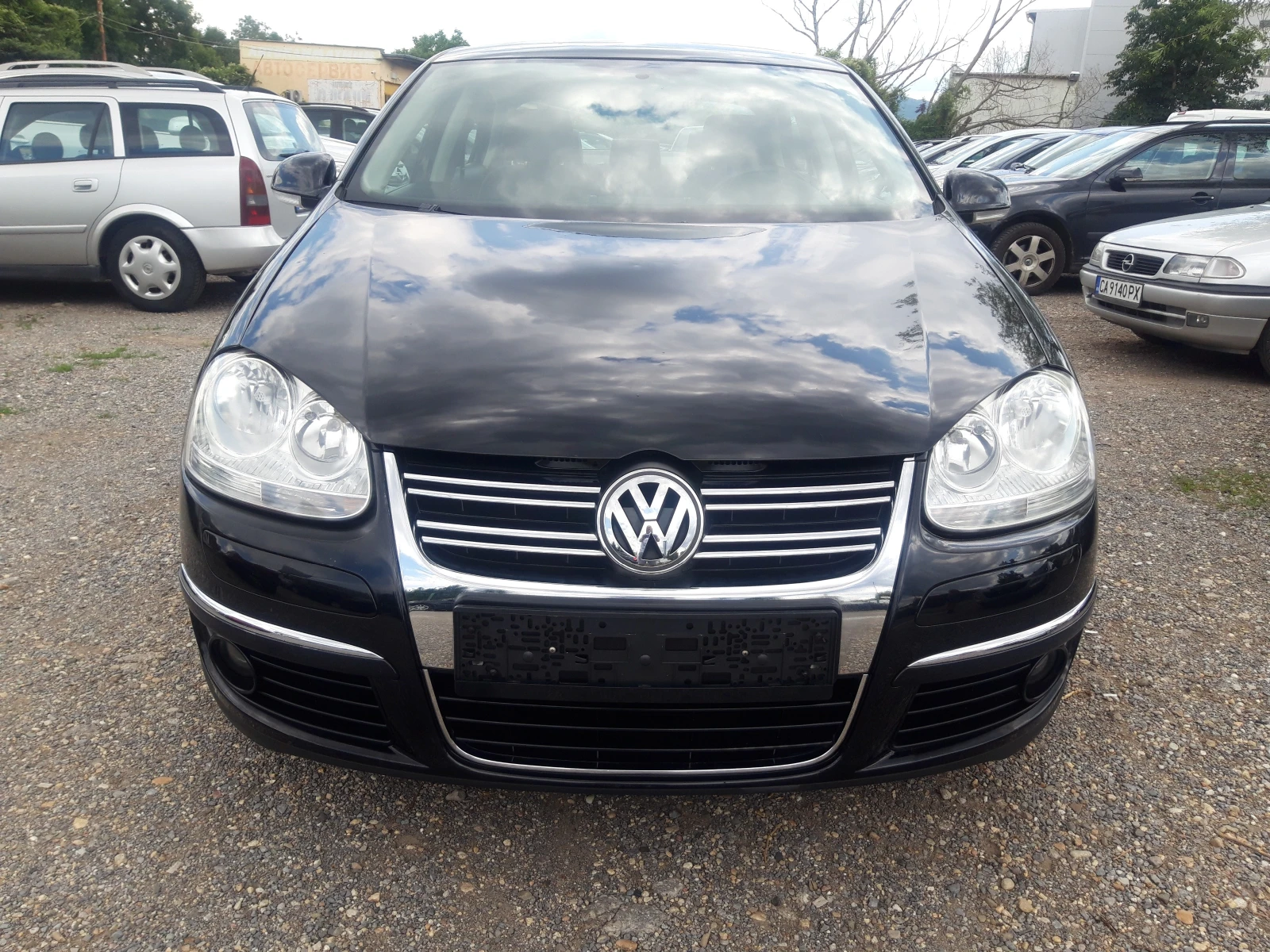VW Jetta 1.9TDI* 105 К.с* ОТЛИЧНА* , снимка 2 - Автомобили и джипове - 55178864