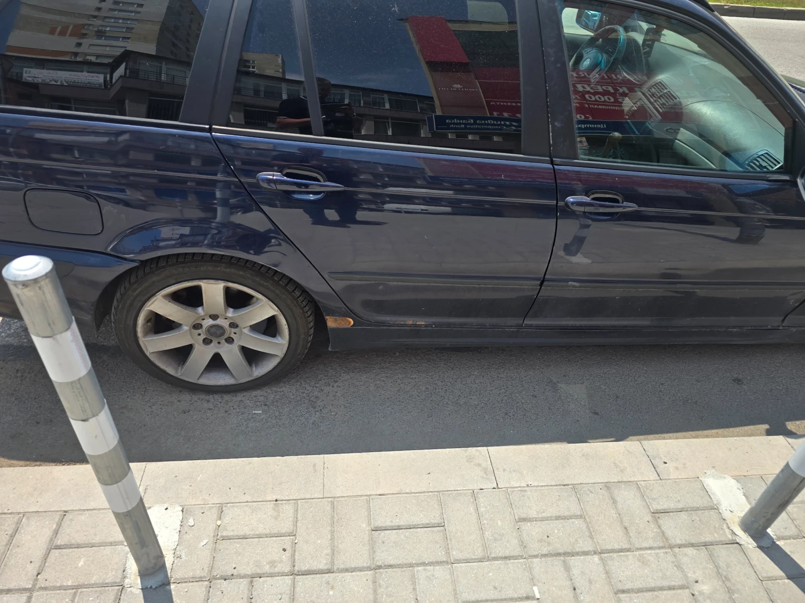 BMW 330 184 кс, снимка 7 - Автомобили и джипове - 55185024