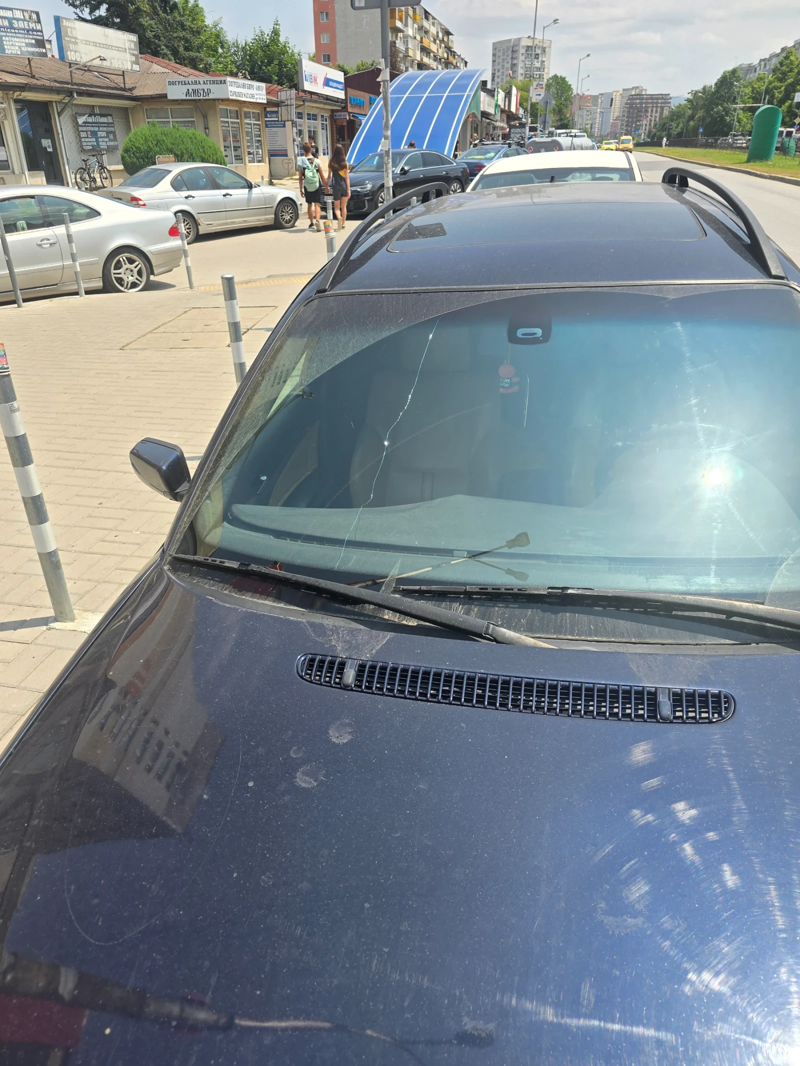 BMW 330 184 кс, снимка 3 - Автомобили и джипове - 55185024