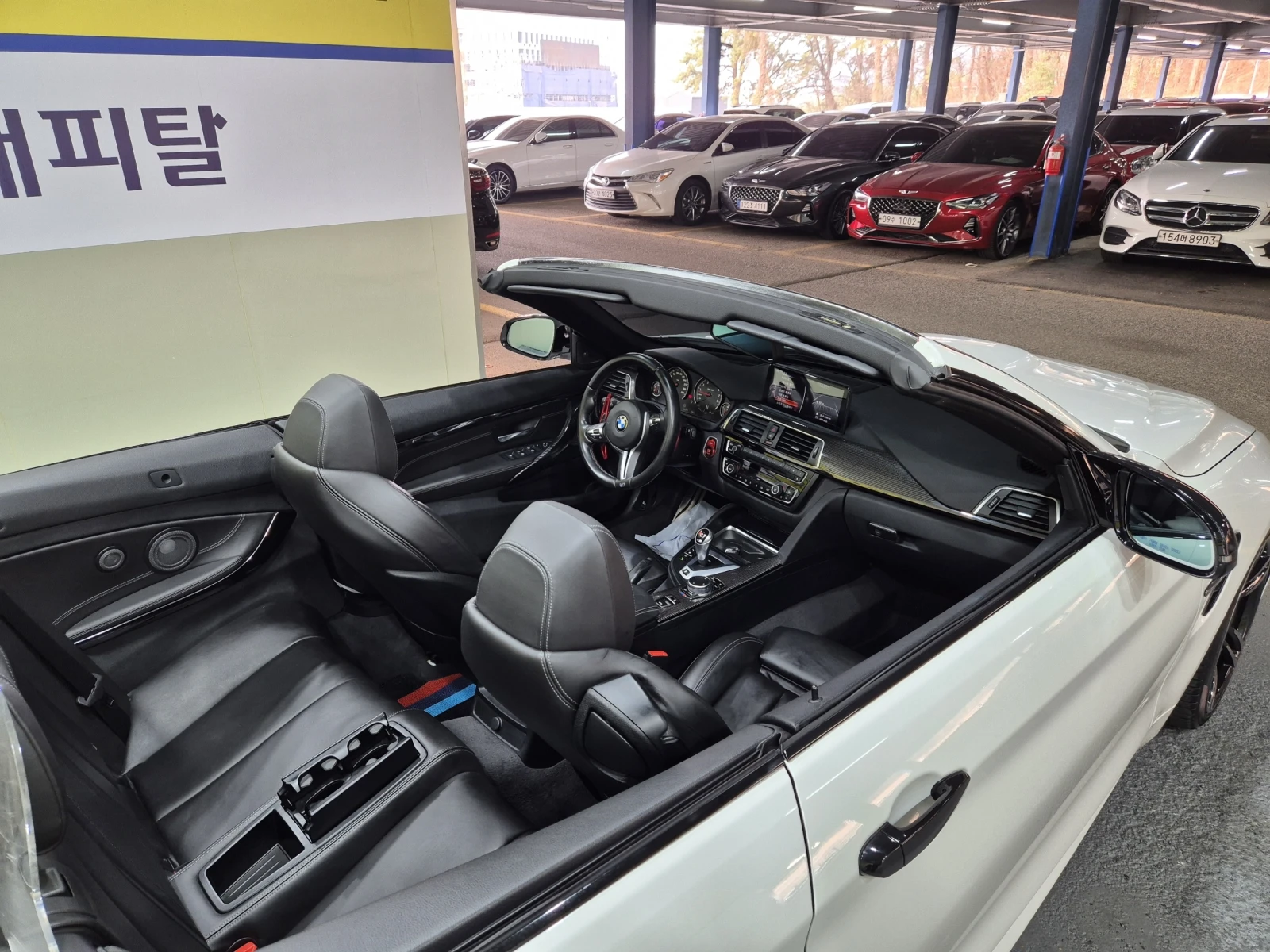 BMW M4 Performance Silence Edition* , снимка 15 - Автомобили и джипове - 55395884