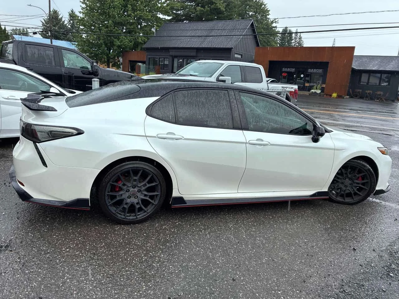 Toyota Camry * XSE * CARFAX * ОПЦИЯ ЗА ФИНАНСИРАНЕ, снимка 3 - Автомобили и джипове - 55452328