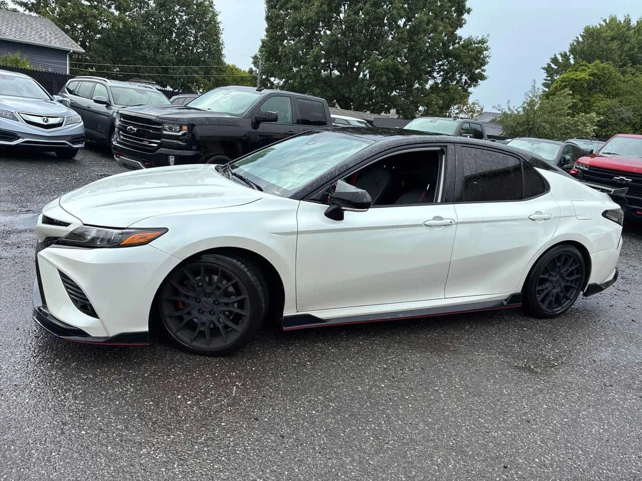 Toyota Camry * XSE * CARFAX * ОПЦИЯ ЗА ФИНАНСИРАНЕ, снимка 2 - Автомобили и джипове - 55452328