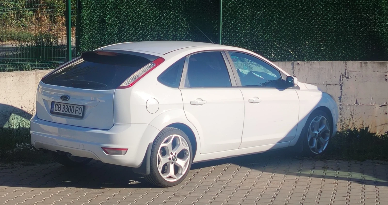 Ford Focus 1.6 16V/115 Газ! , снимка 3 - Автомобили и джипове - 55469951