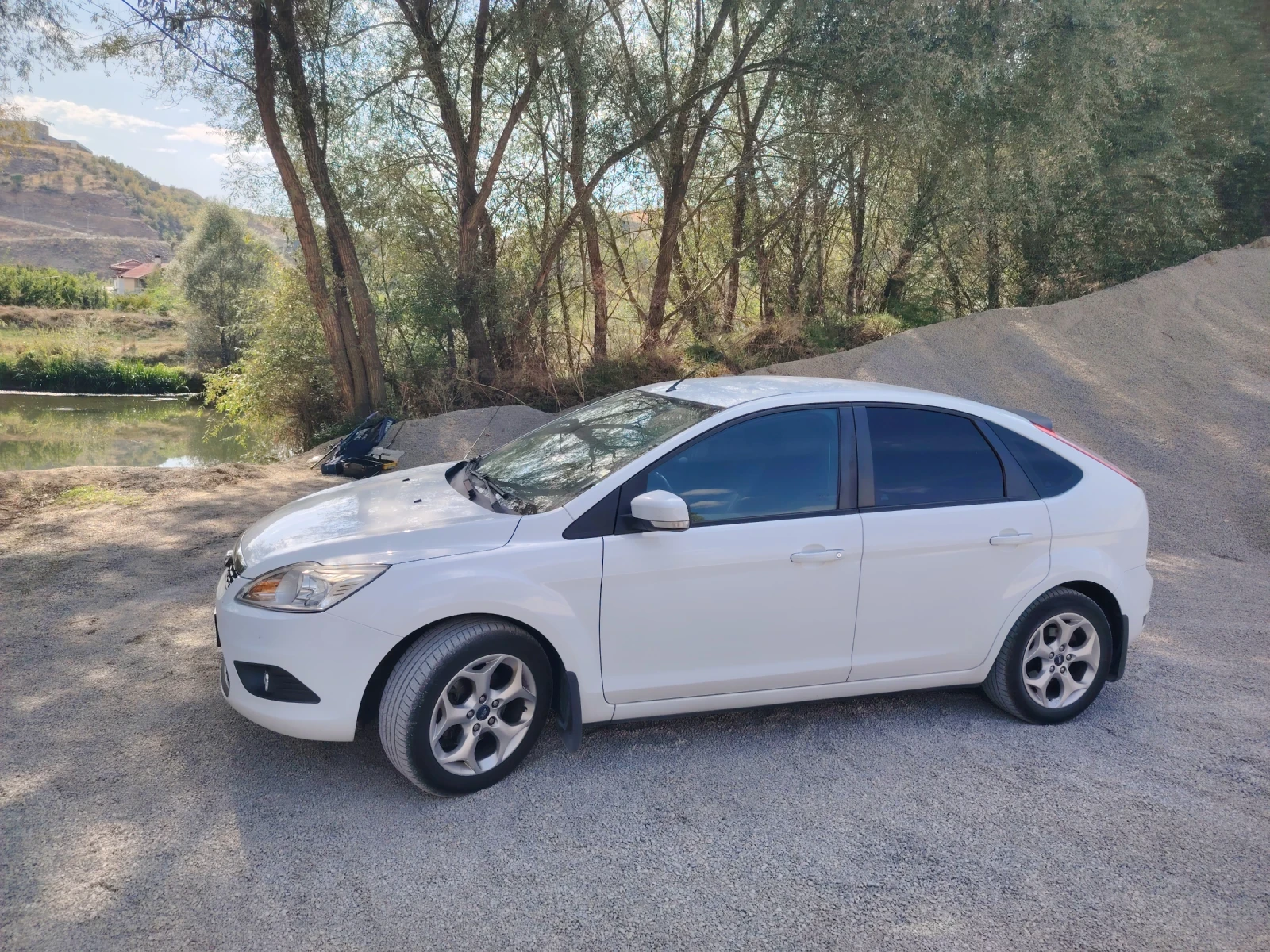 Ford Focus 1.6 16V/115 Газ! , снимка 2 - Автомобили и джипове - 55469951