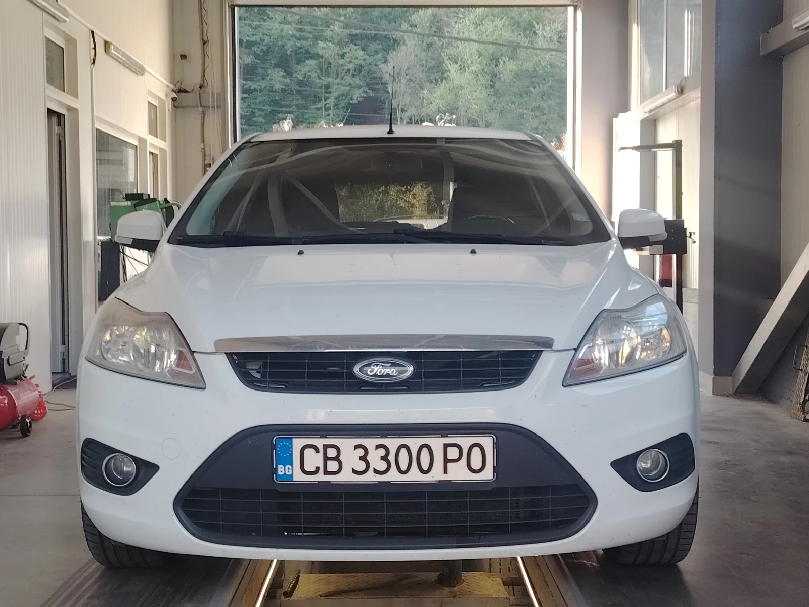 Ford Focus 1.6 16V/115 Газ! 
