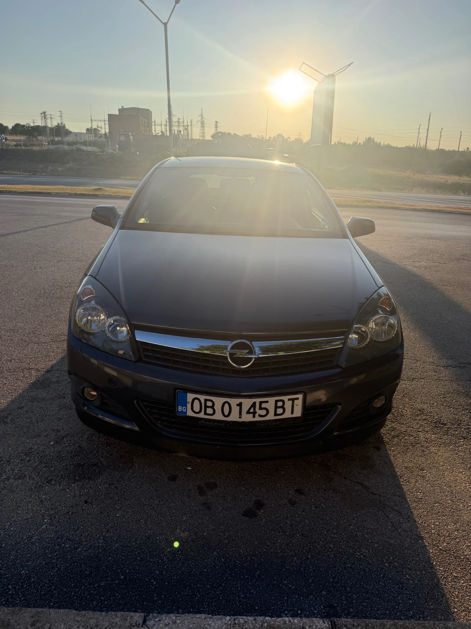Opel Astra, снимка 4 - Автомобили и джипове - 56127518