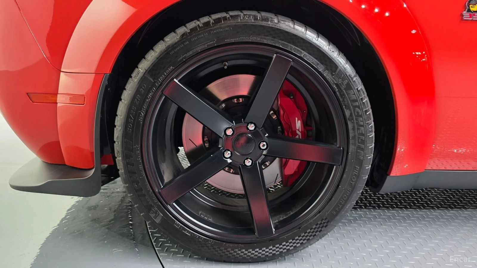 Dodge Challenger R/T Scat Pack 6.4, снимка 5 - Автомобили и джипове - 55503023