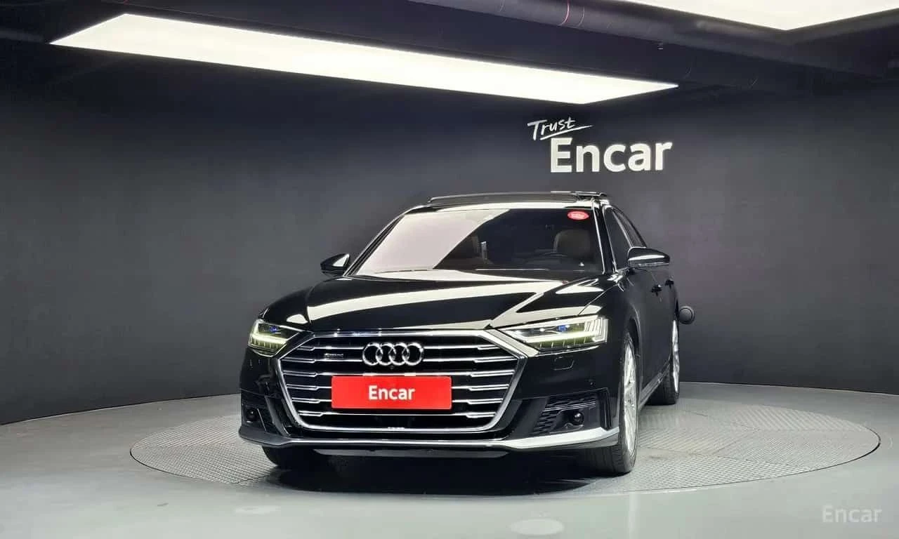 Audi A8 | DISTRONIC | B&O | HUD | ТЕЛЕВИЗОРИ | , снимка 3 - Автомобили и джипове - 55571075