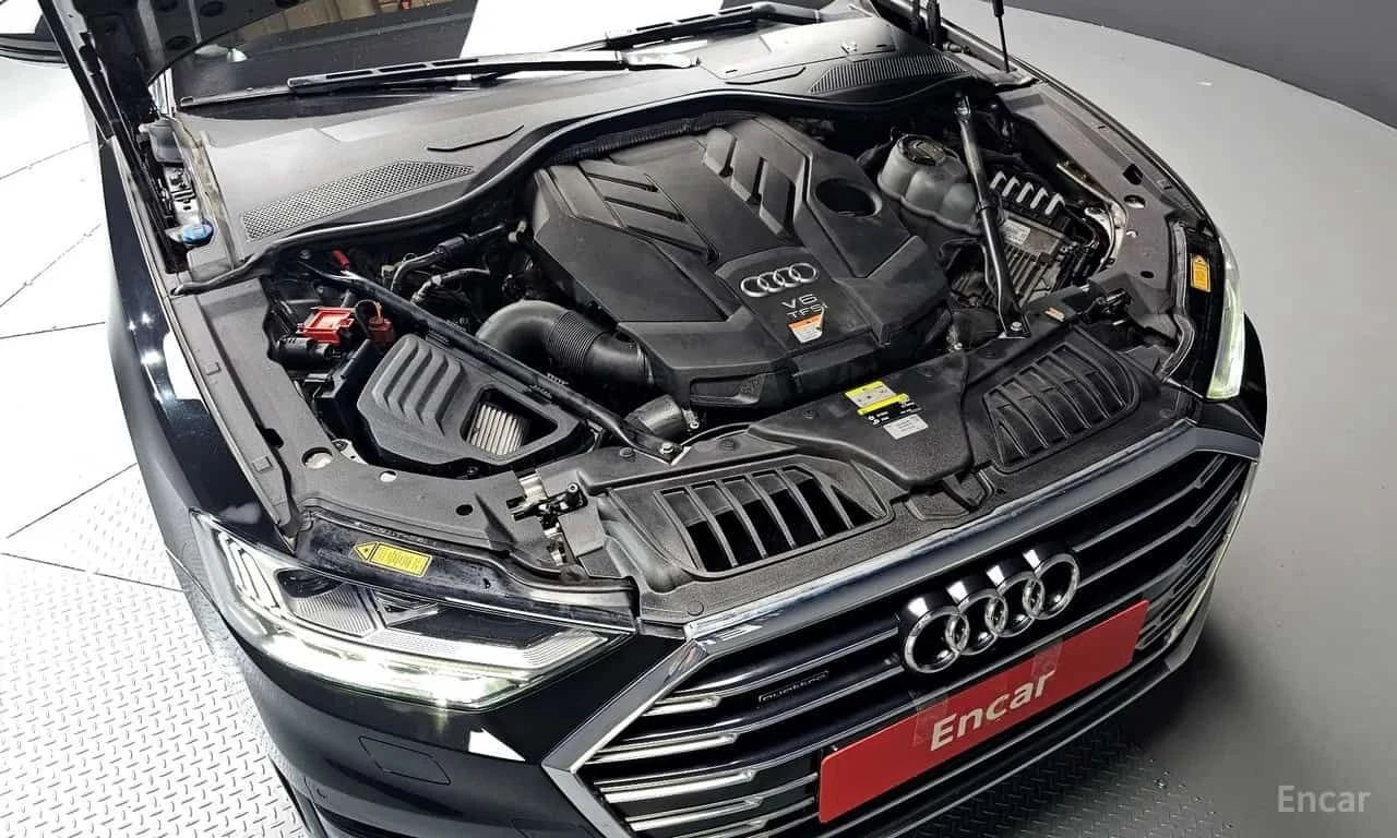 Audi A8 | DISTRONIC | B&O | HUD | ТЕЛЕВИЗОРИ | , снимка 6 - Автомобили и джипове - 55571075