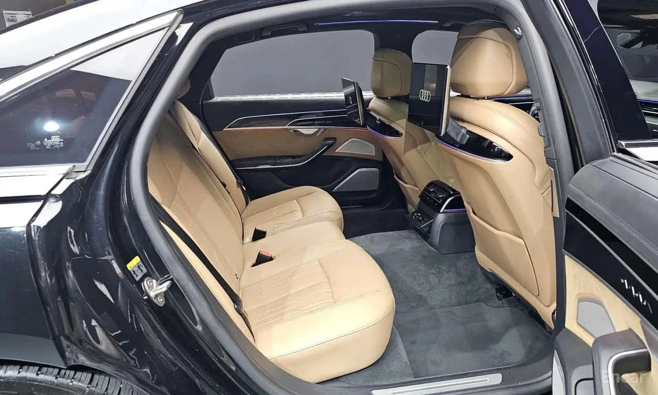 Audi A8 | DISTRONIC | B&O | HUD | ТЕЛЕВИЗОРИ | , снимка 11 - Автомобили и джипове - 55571075