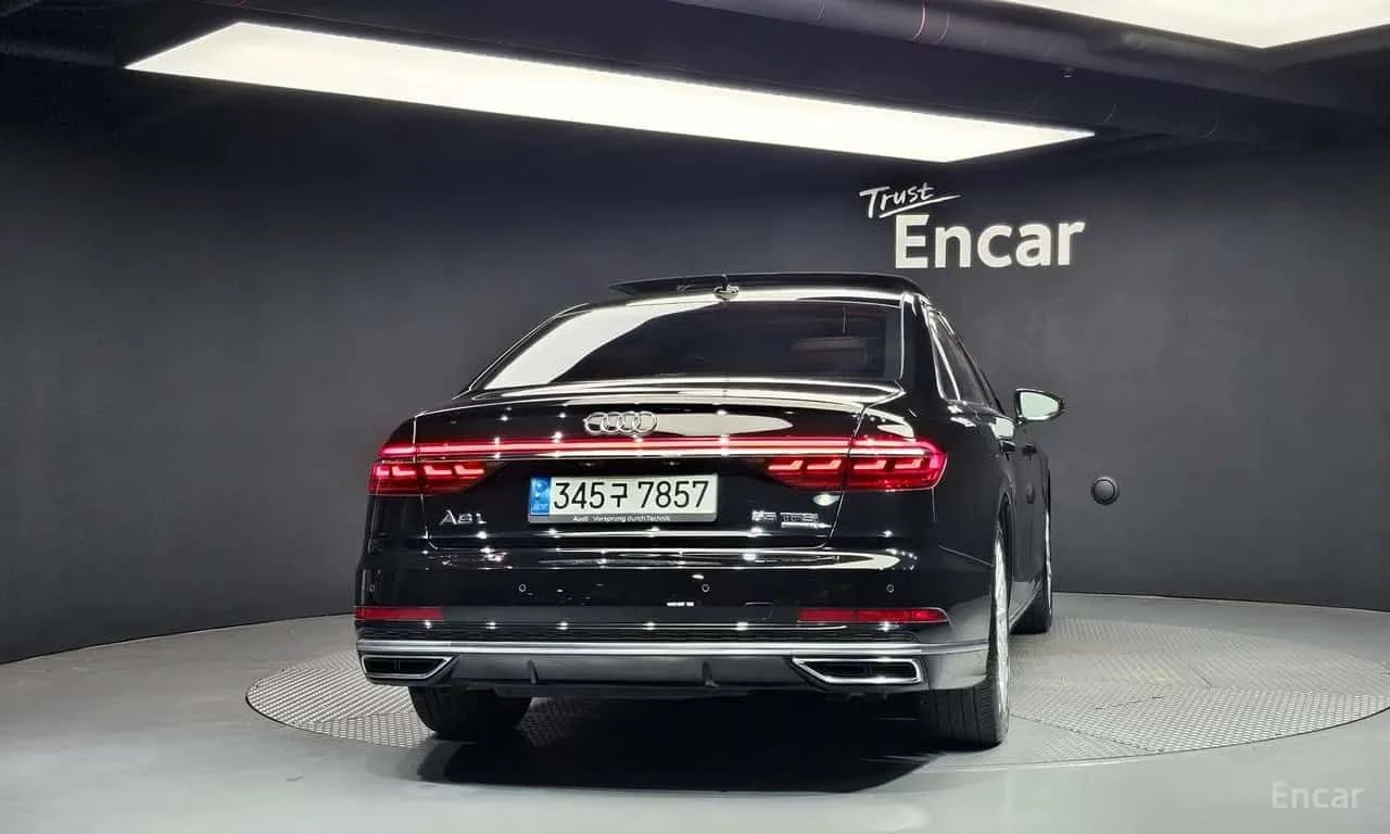 Audi A8 | DISTRONIC | B&O | HUD | ТЕЛЕВИЗОРИ | , снимка 4 - Автомобили и джипове - 55571075