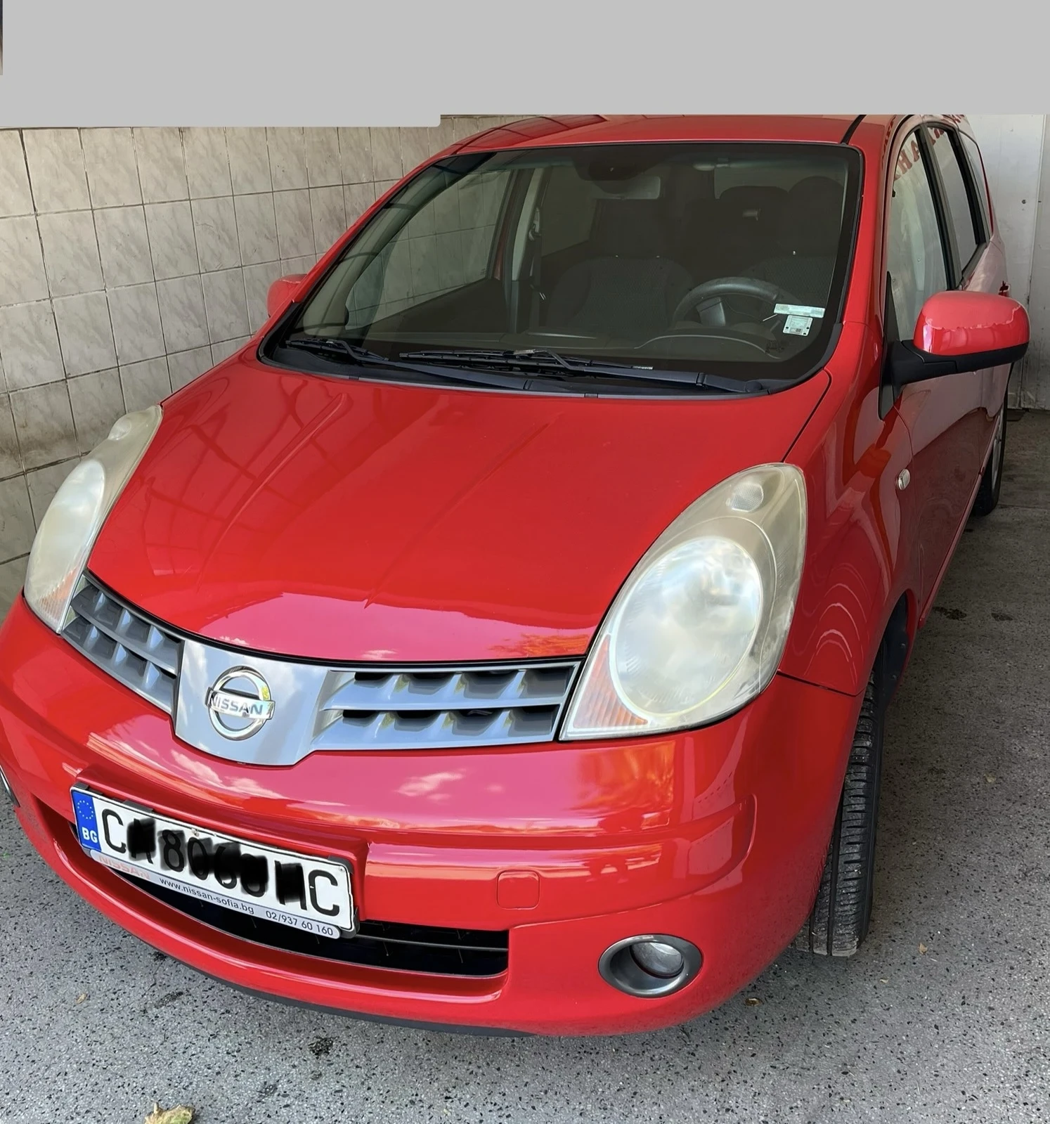 Nissan Note Exclusive, снимка 3 - Автомобили и джипове - 55659696
