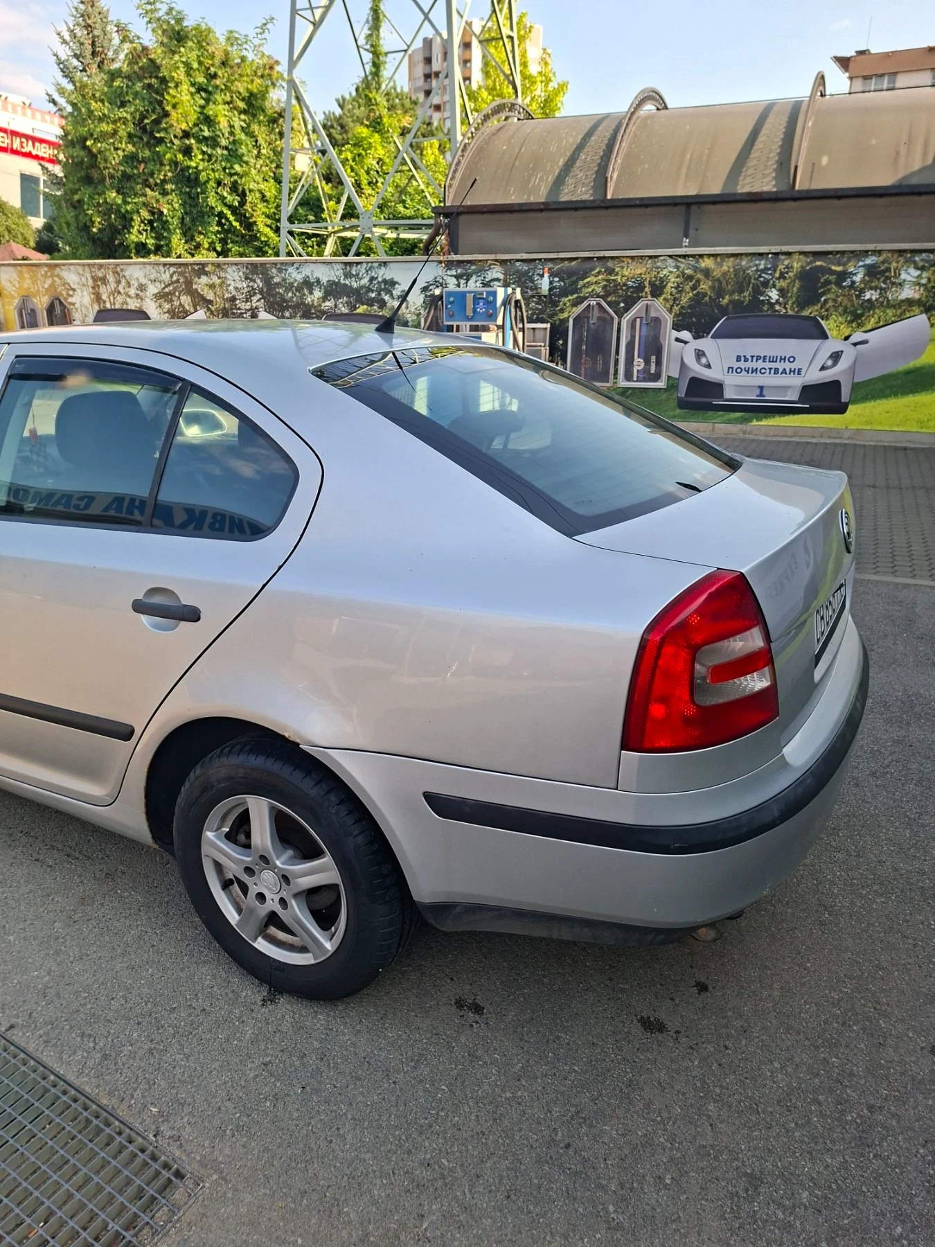 Skoda Octavia, снимка 8 - Автомобили и джипове - 55664389