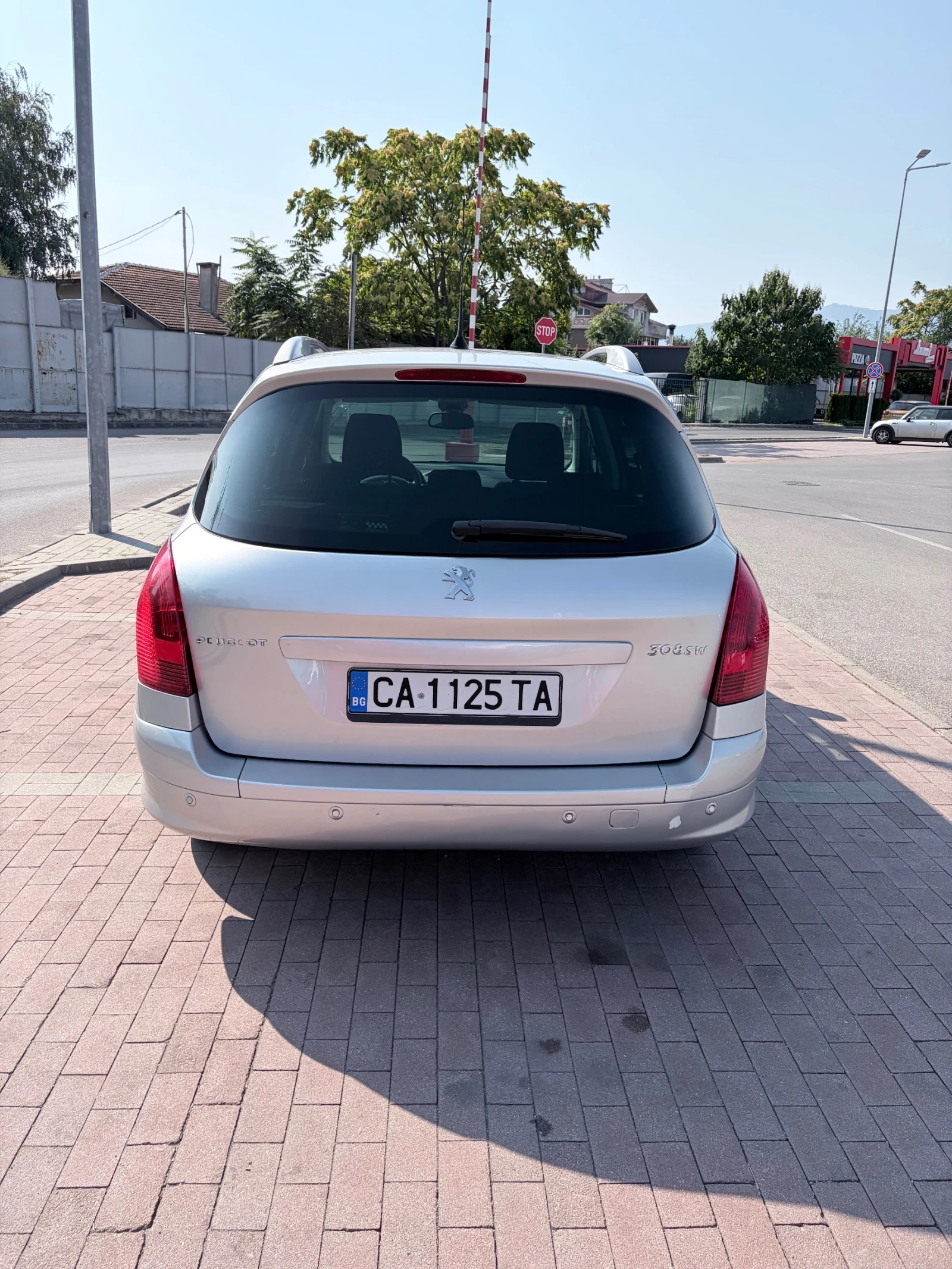 Peugeot 308 308sw 1.6 THP, снимка 5 - Автомобили и джипове - 55767538