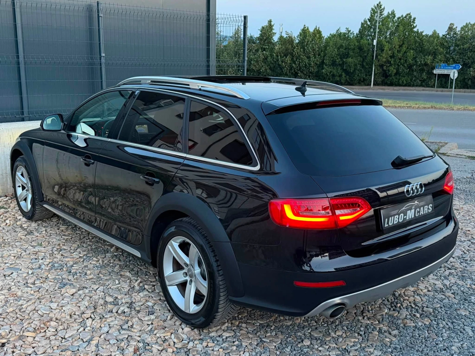 Audi A4 Allroad 3.0TDI/245/Quattro/S-Tronic/FULL/FULL, снимка 8 - Автомобили и джипове - 55817489