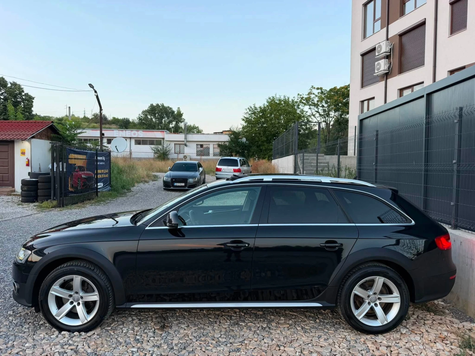 Audi A4 Allroad 3.0TDI/245/Quattro/S-Tronic/FULL/FULL, снимка 5 - Автомобили и джипове - 55817489