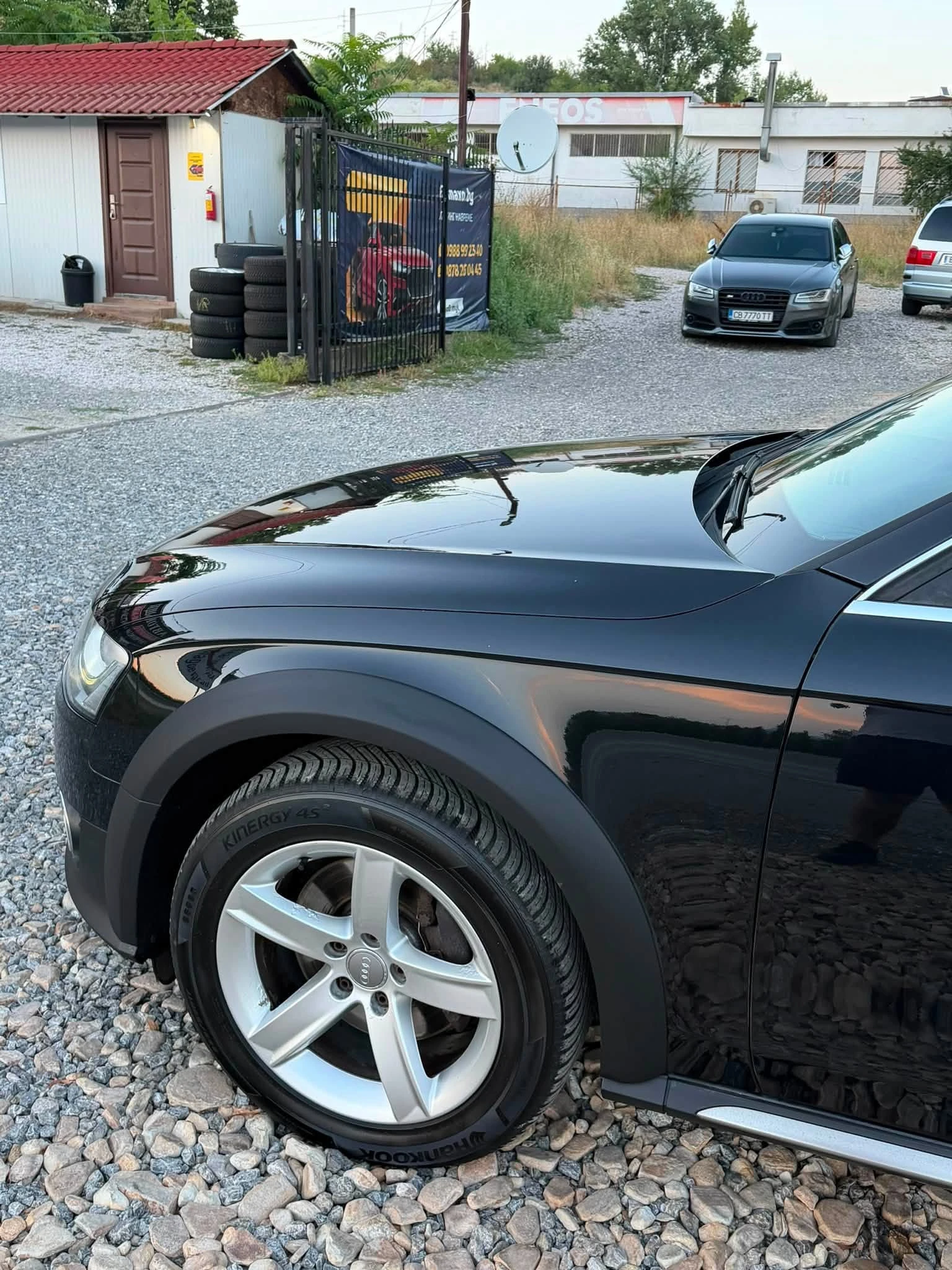Audi A4 Allroad 3.0TDI/245/Quattro/S-Tronic/FULL/FULL, снимка 6 - Автомобили и джипове - 55817489