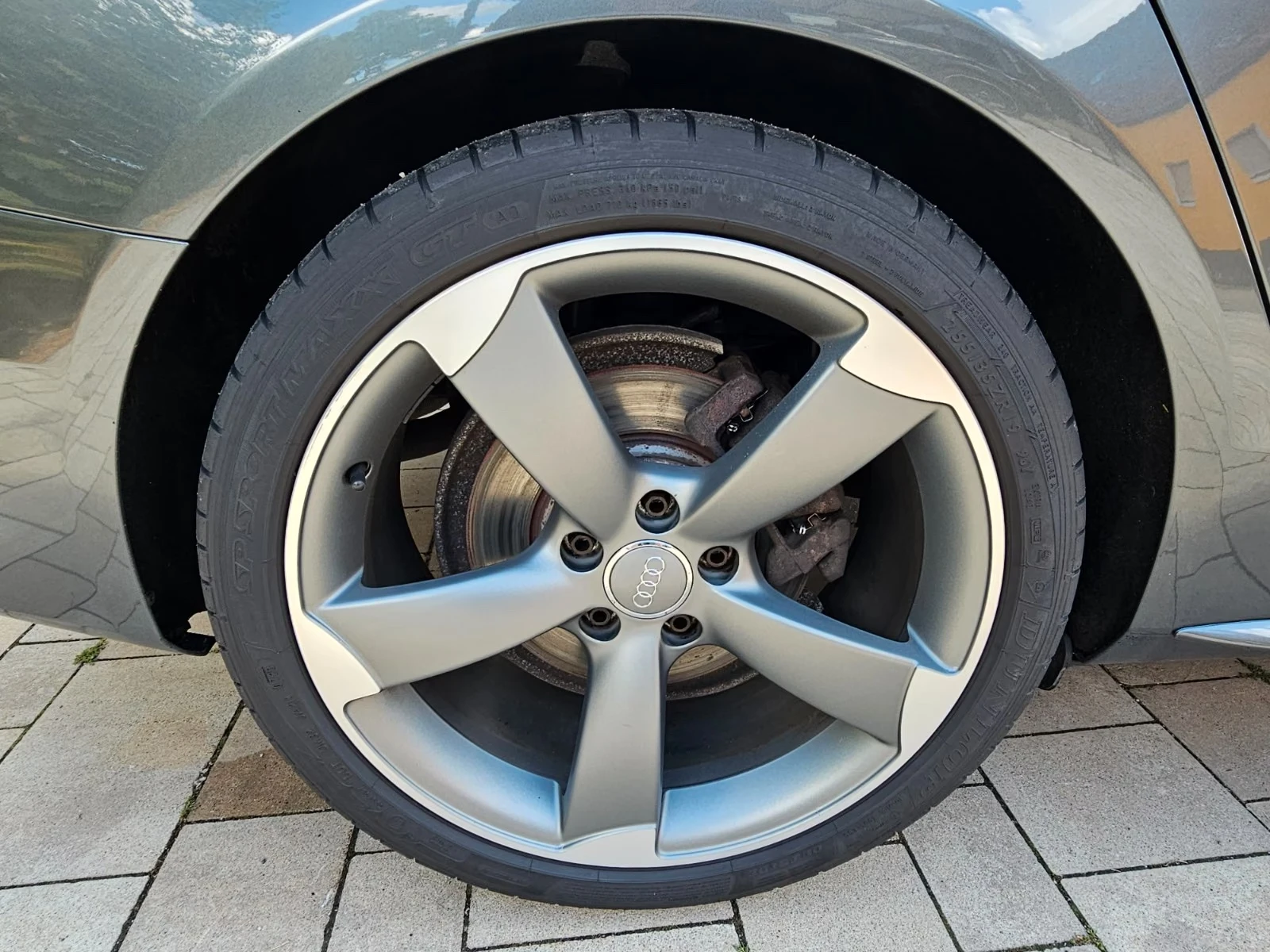 Audi A4 S line Sportpaket quattro, снимка 13 - Автомобили и джипове - 55884349