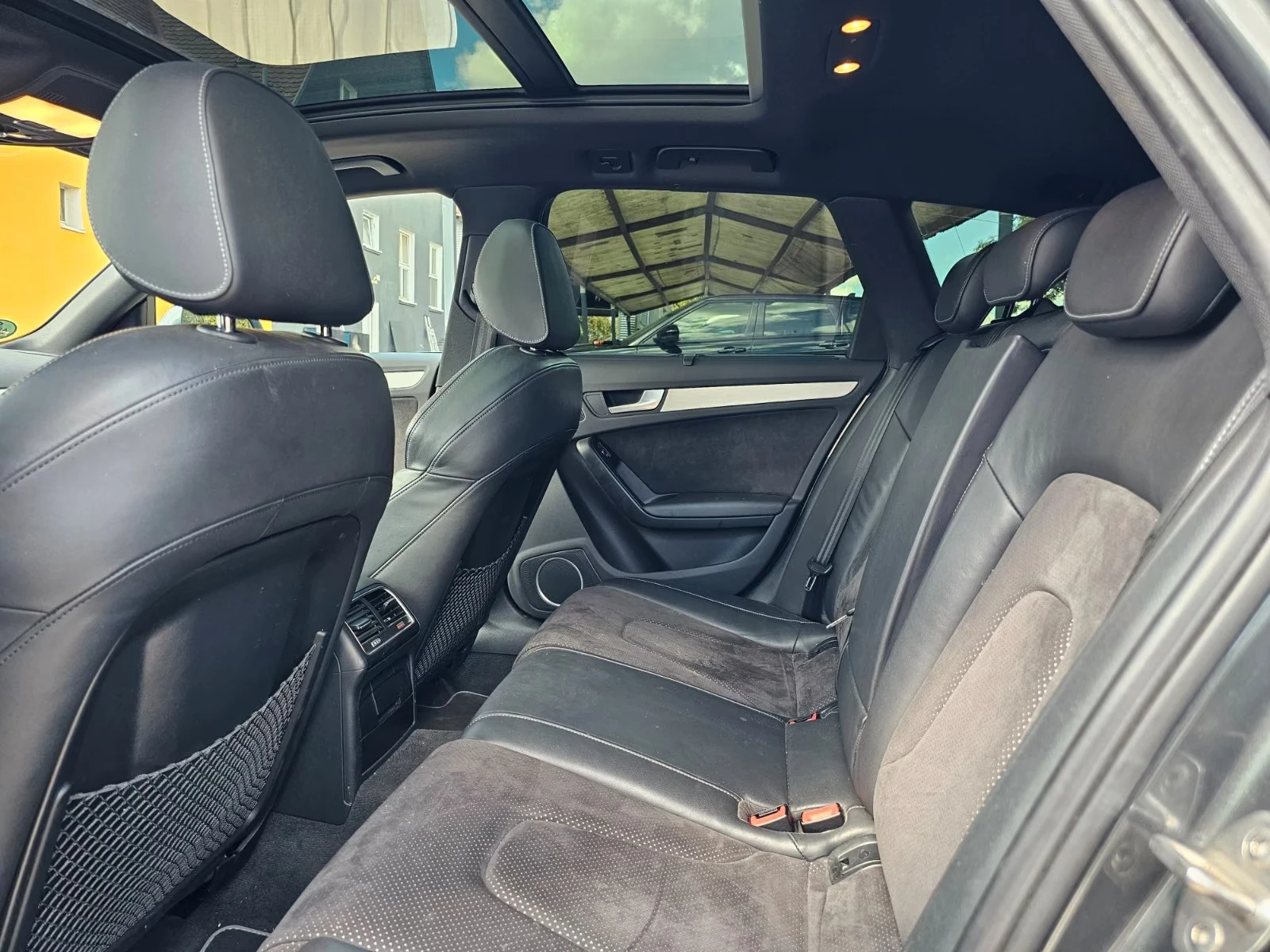 Audi A4 S line Sportpaket quattro, снимка 12 - Автомобили и джипове - 55884349