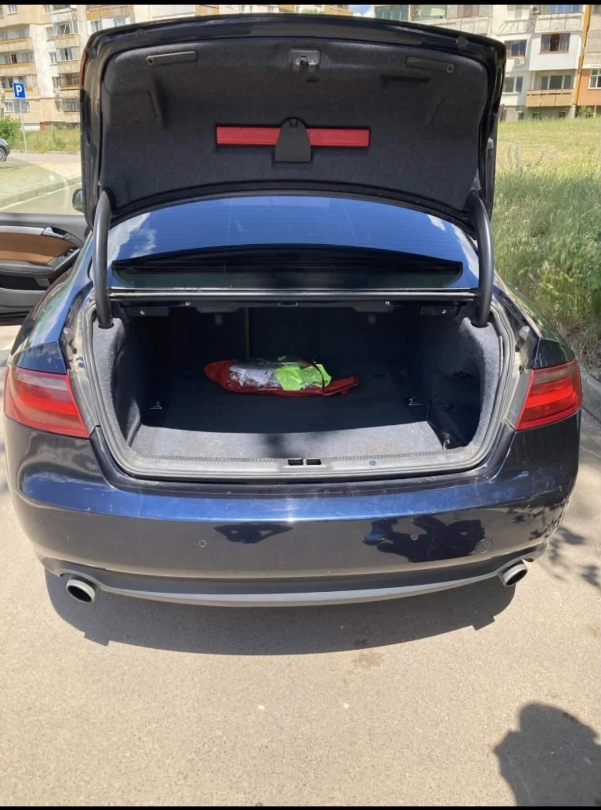 Audi A5 2.7 TDI V6 190 к.с. Multitronic, снимка 7 - Автомобили и джипове - 55961710