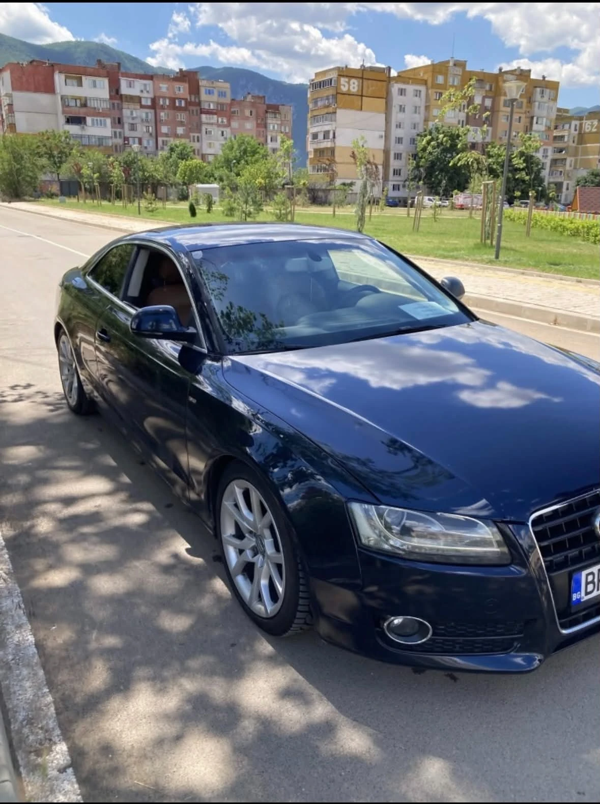 Audi A5 2.7 TDI V6 190 к.с. Multitronic, снимка 2 - Автомобили и джипове - 55961710